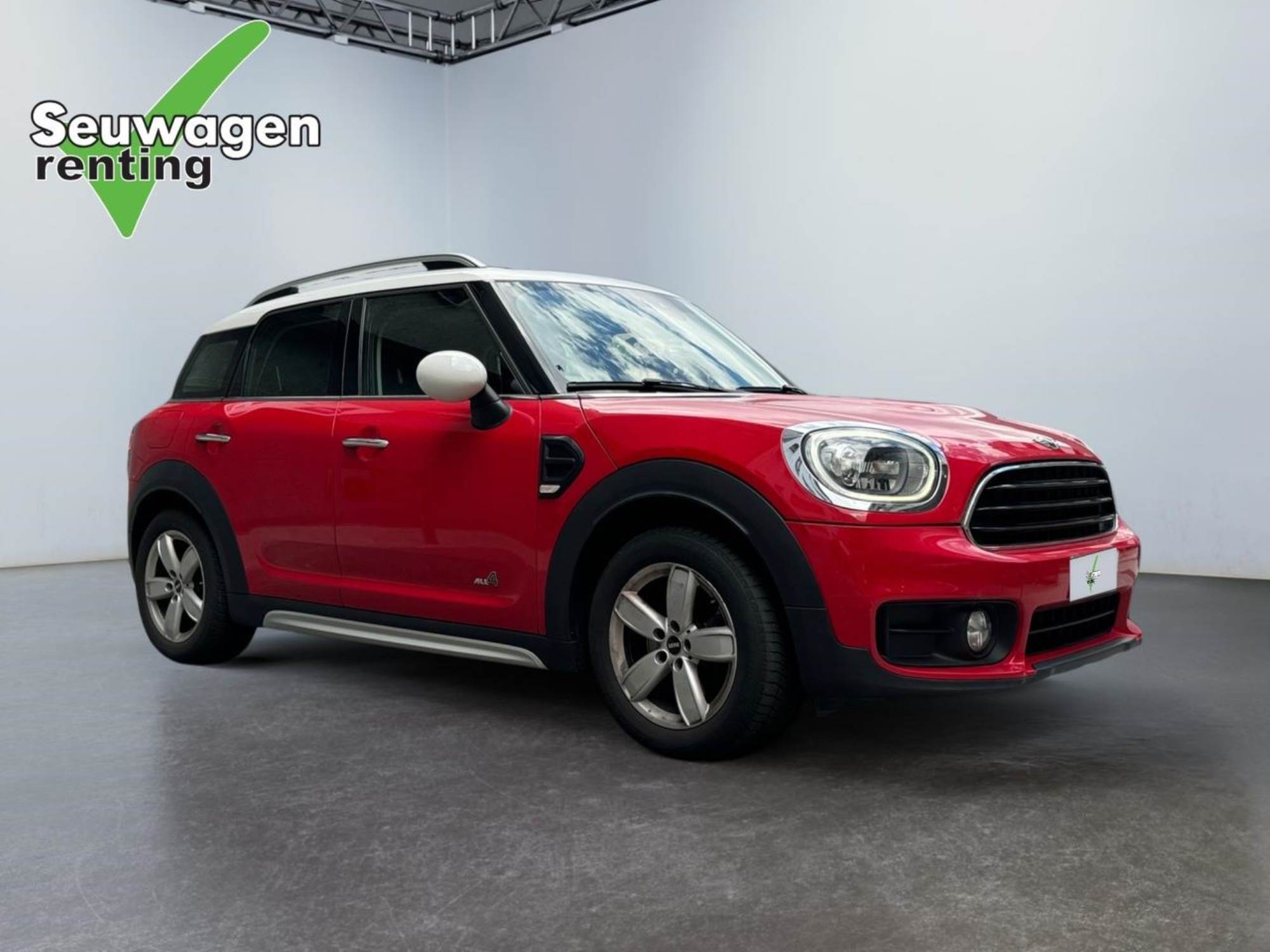 MINI Cooper D Countryman 