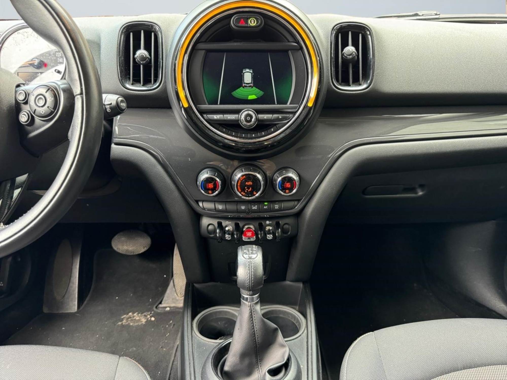 MINI Cooper D Countryman 