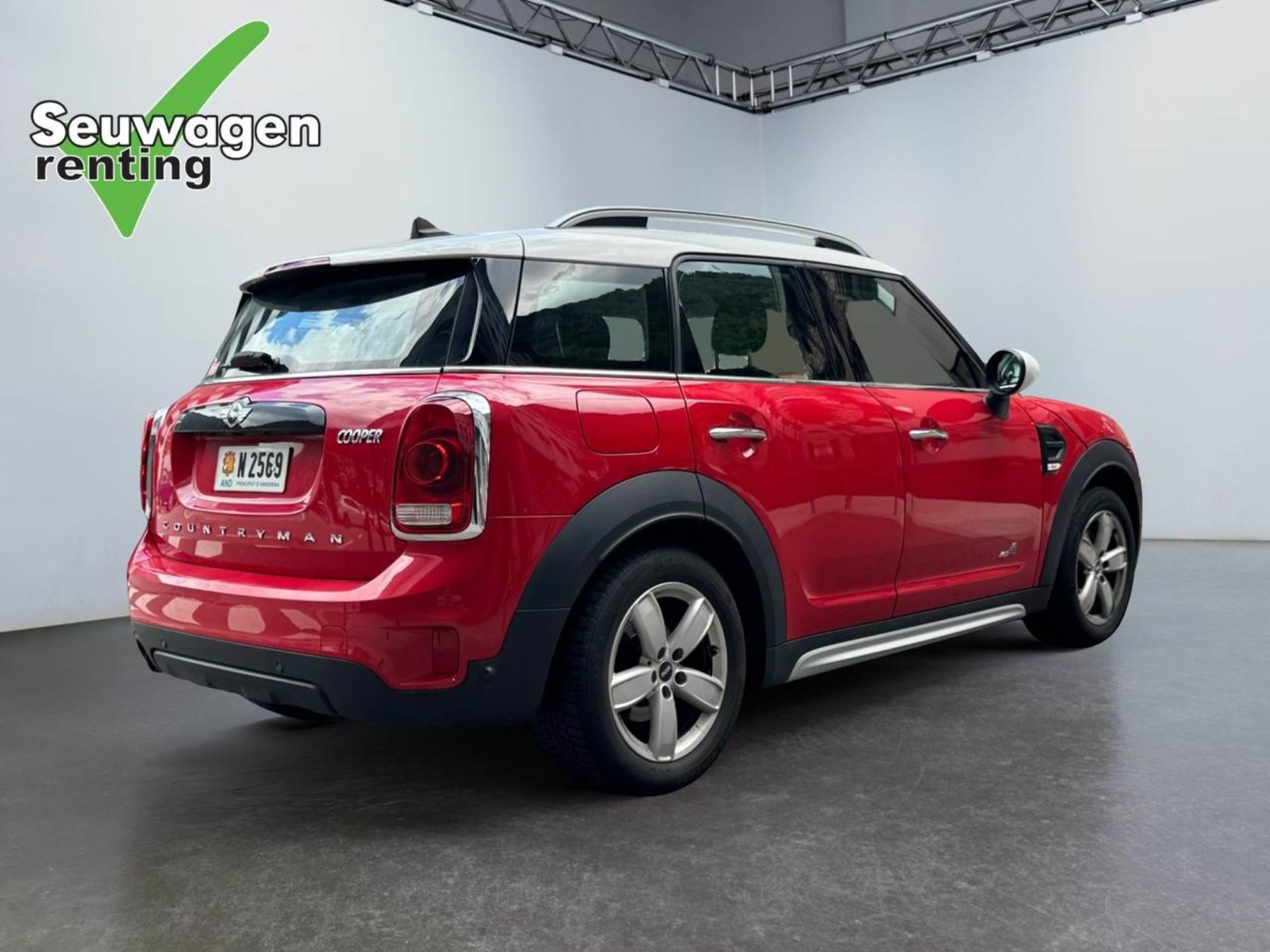 MINI Cooper D Countryman 