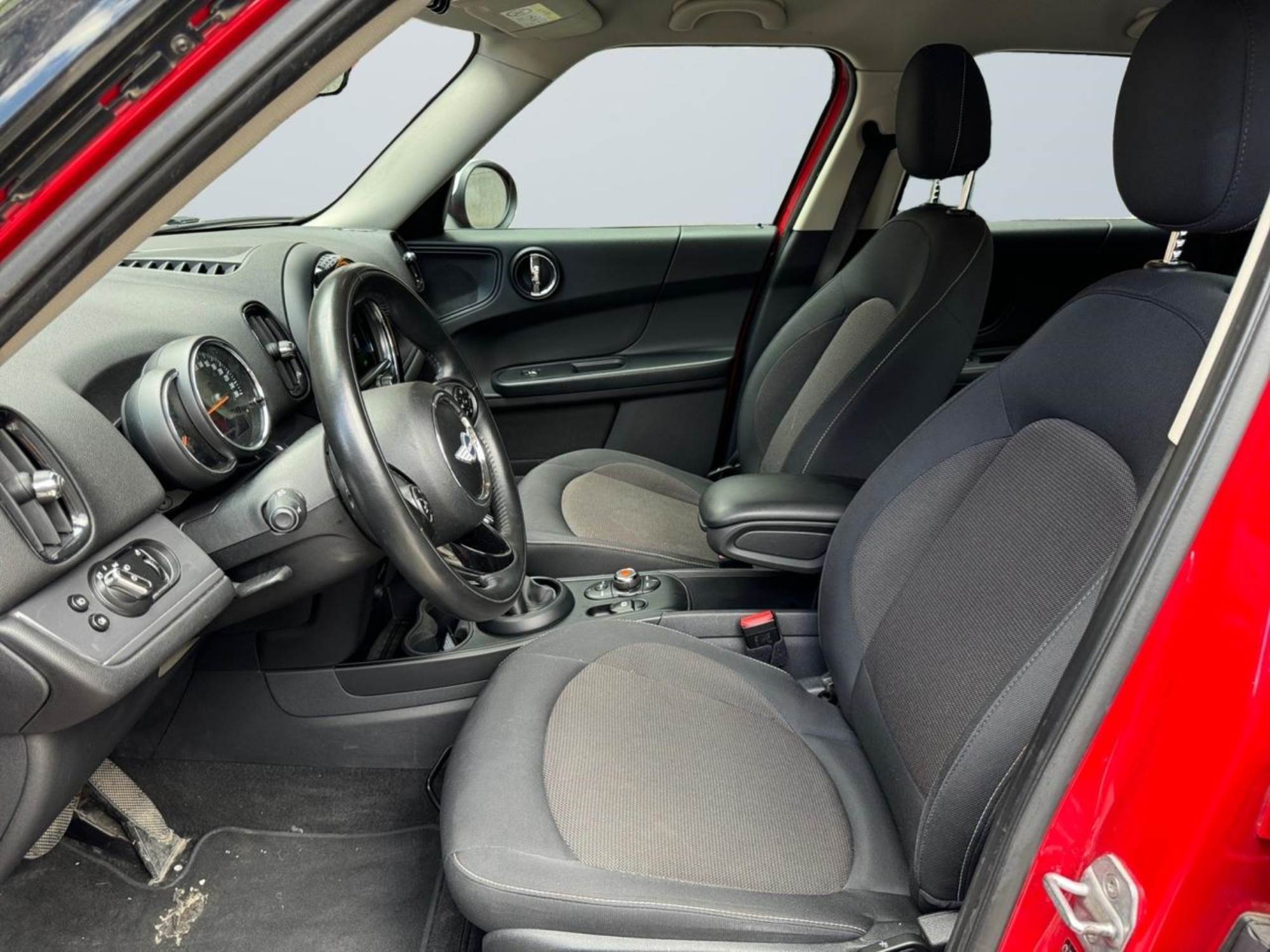MINI Cooper D Countryman 