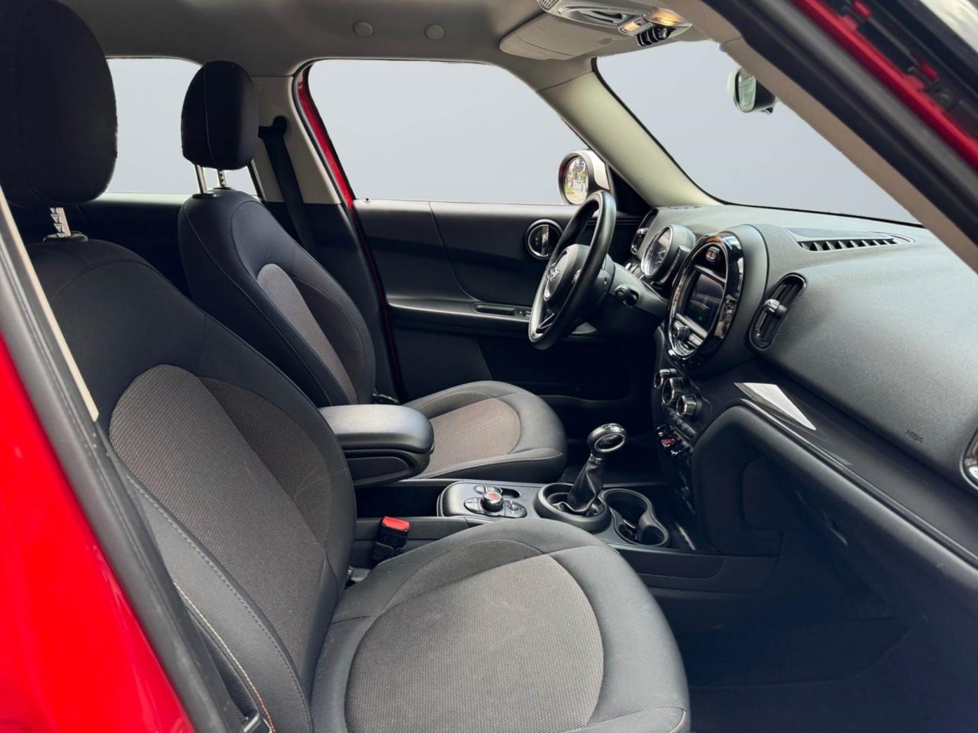 MINI Cooper D Countryman 
