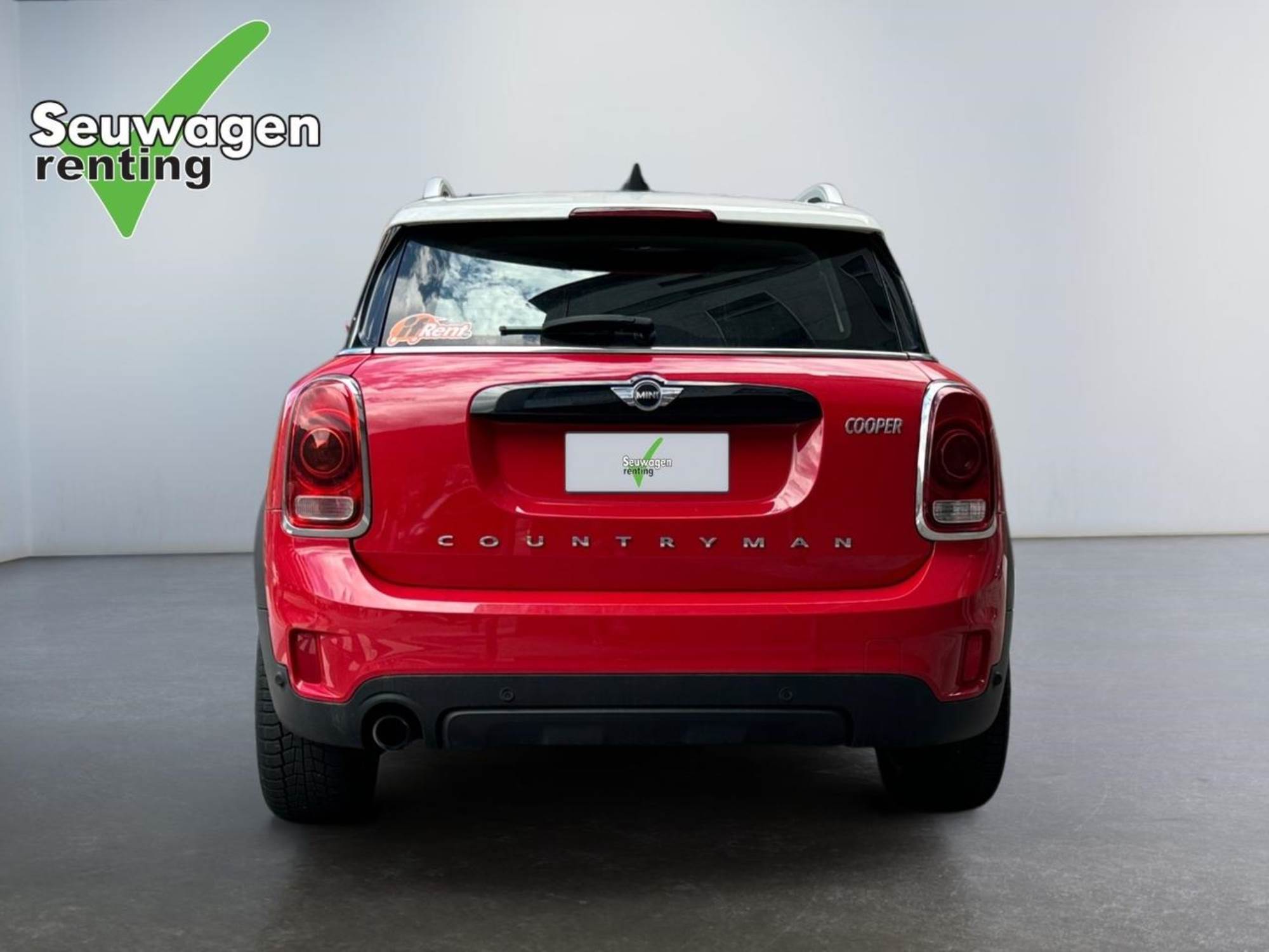 MINI Cooper D Countryman 