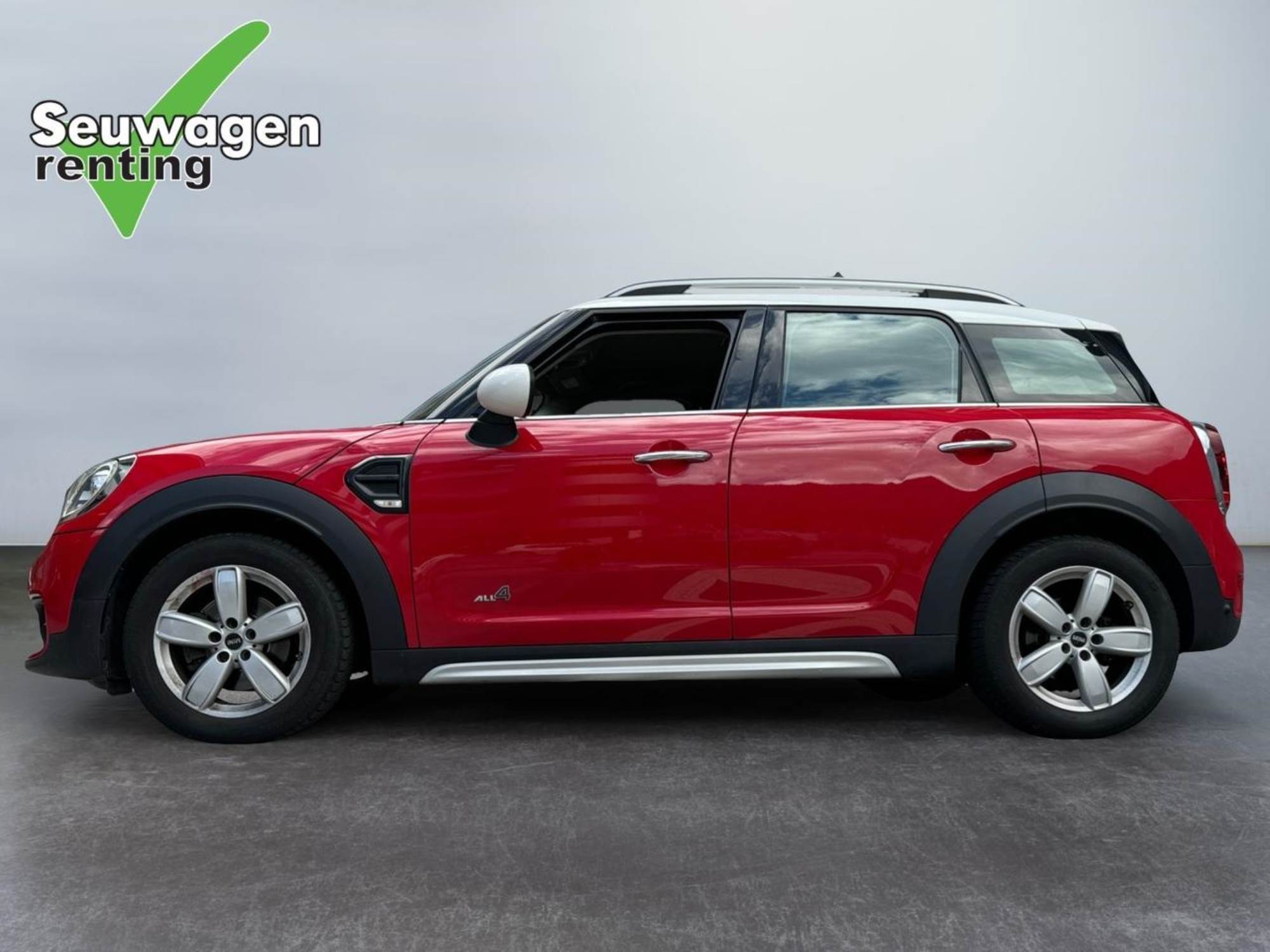 MINI Cooper D Countryman 