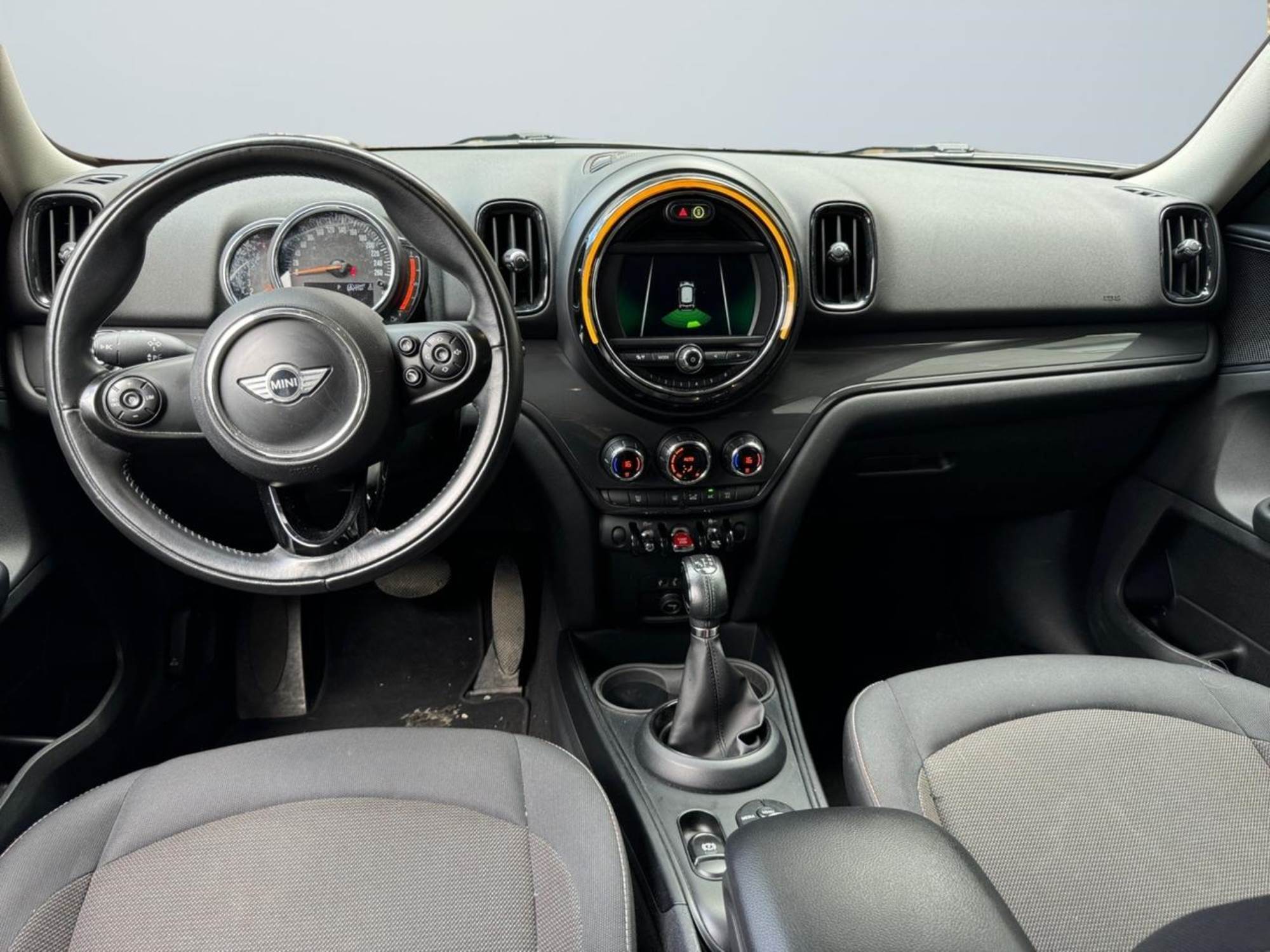 MINI Cooper D Countryman 