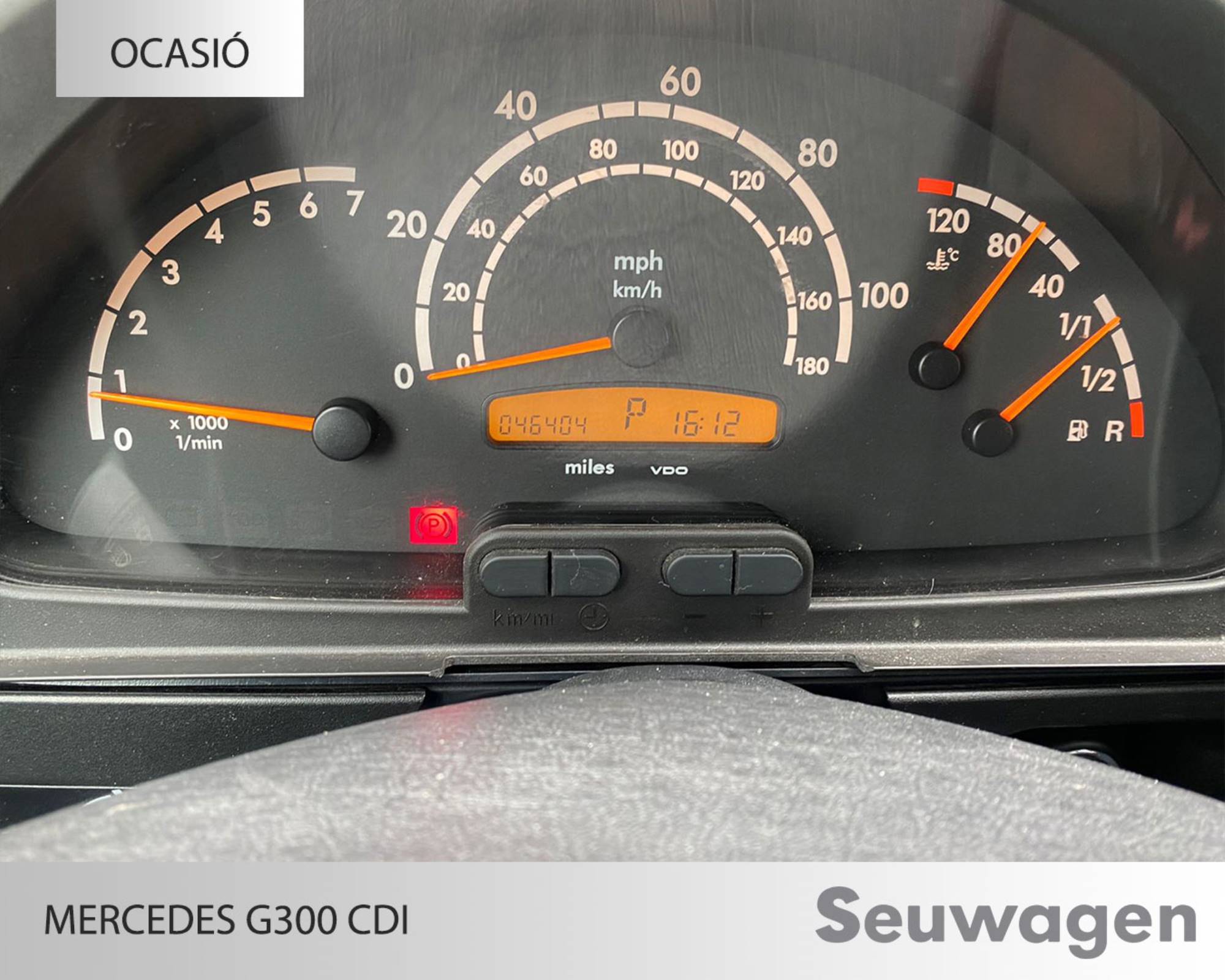 Mercedes-Benz G 300 CDI 