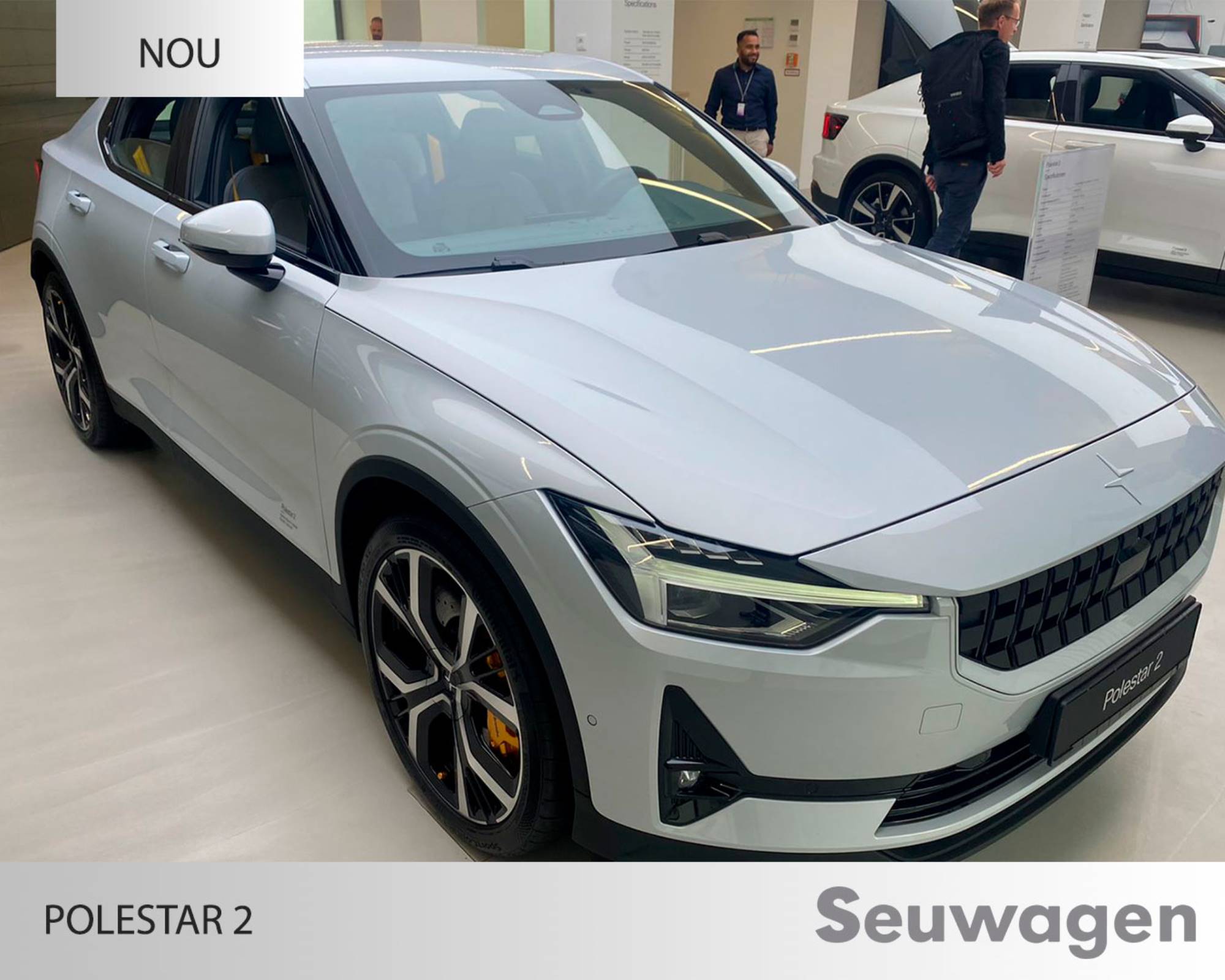 Polestar 2 