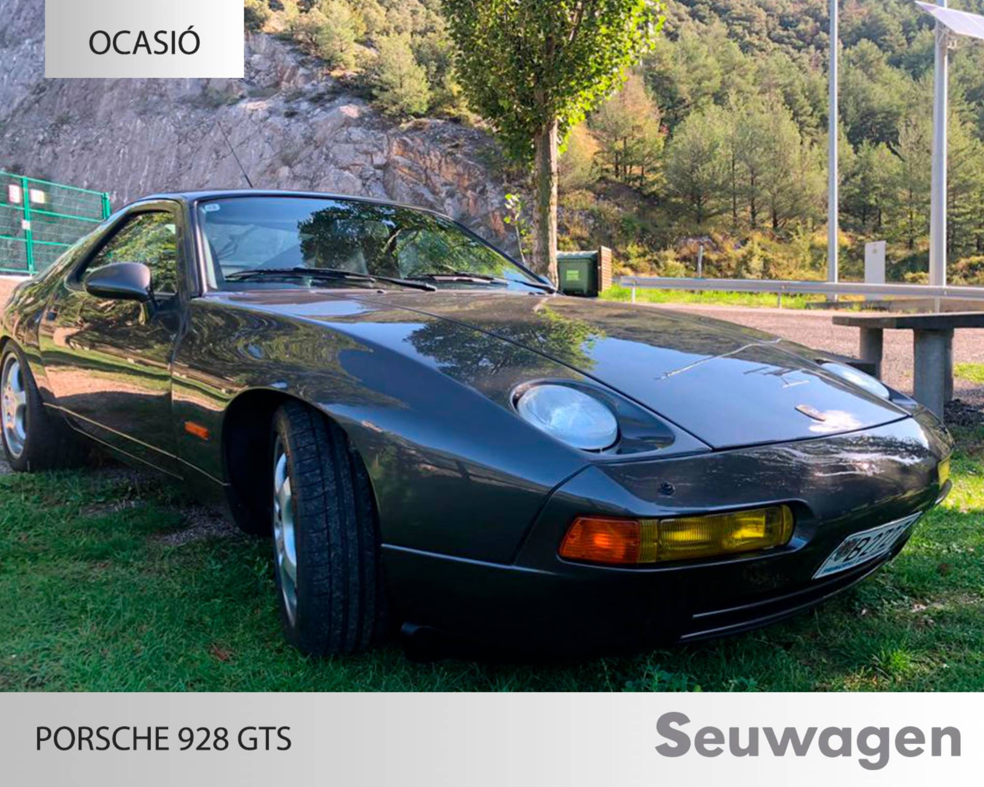 Porsche 928 GTS