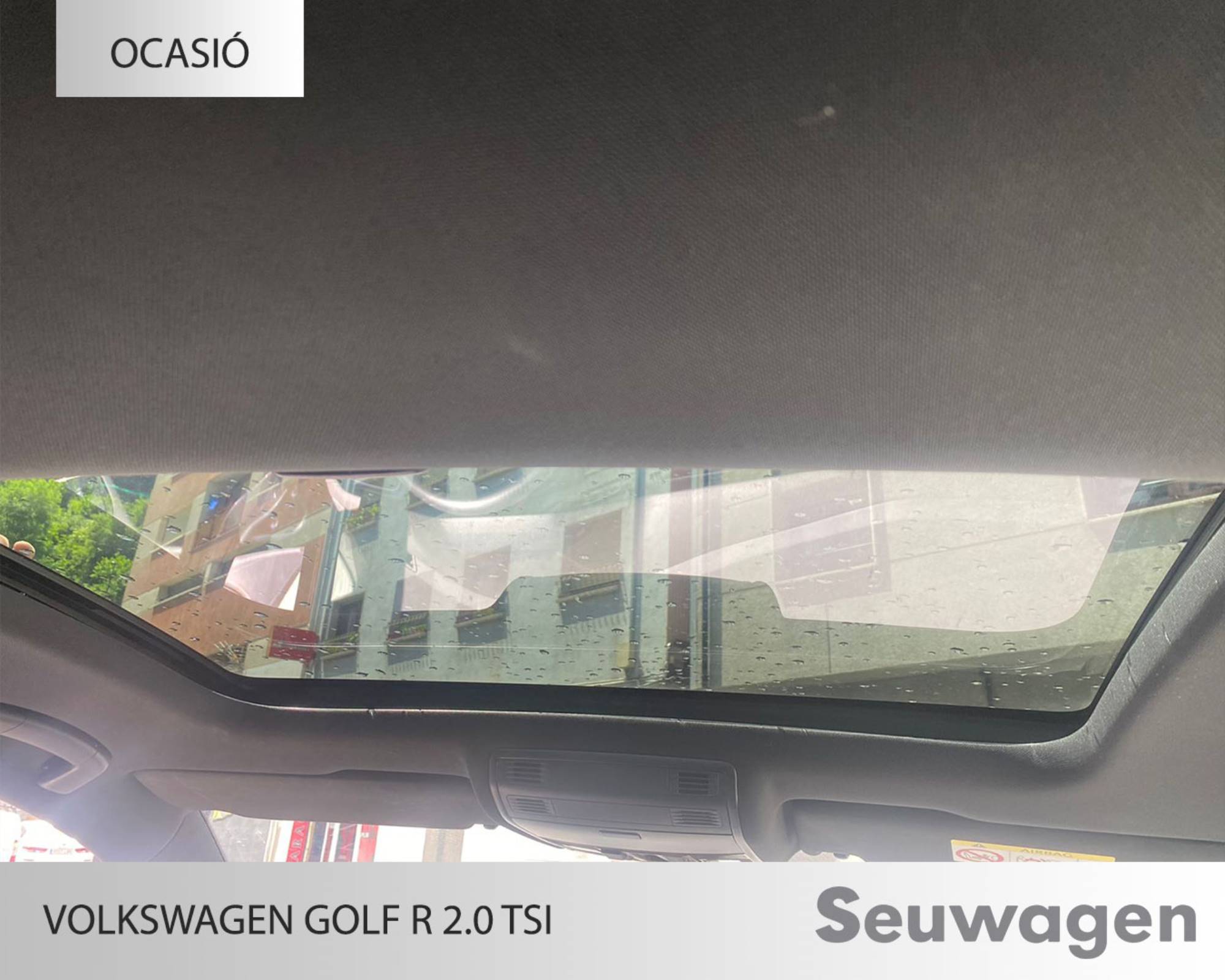 Volkswagen Golf R 2.0 TSI