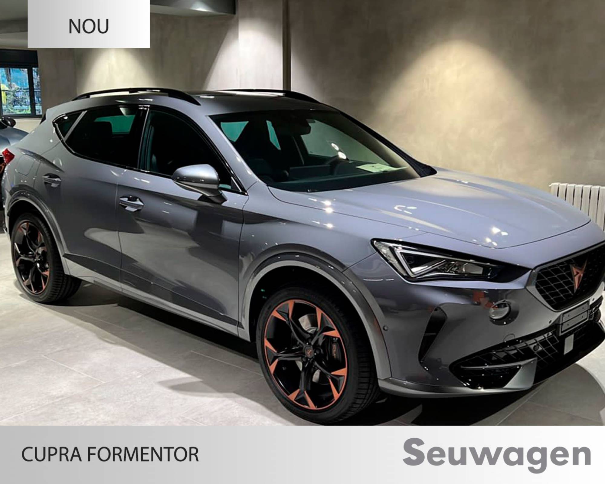 Cupra Formentor 