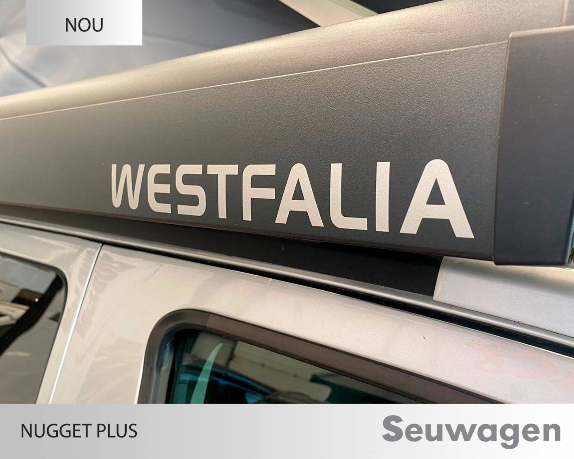 Westfalia nugget plus