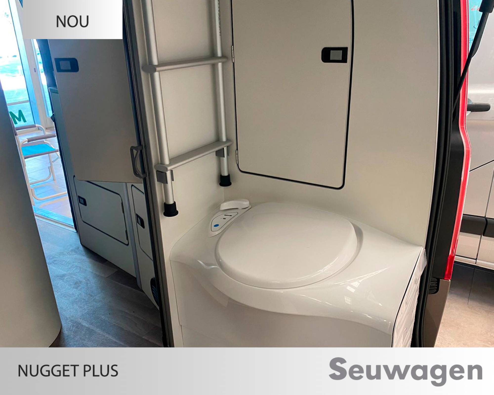 Westfalia nugget plus