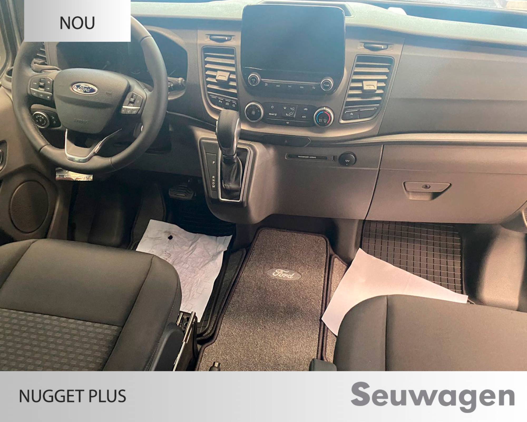 Westfalia nugget plus