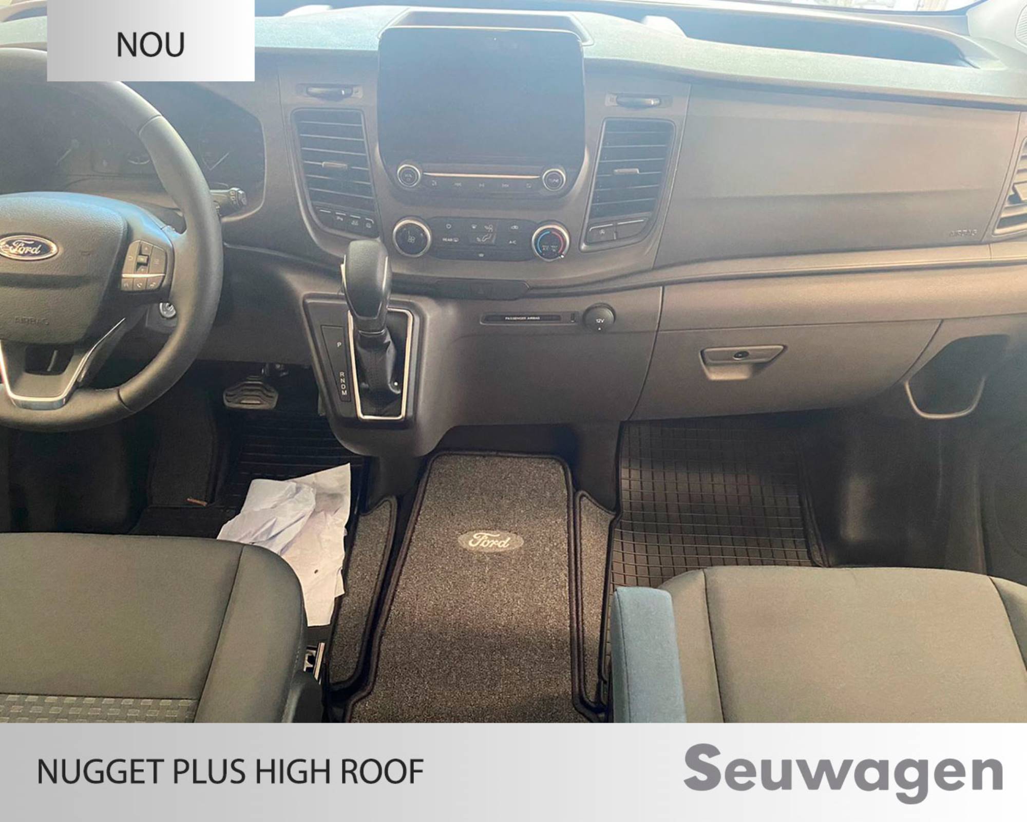 Westfalia Nugget Plus Highroof (Ford) automàtica