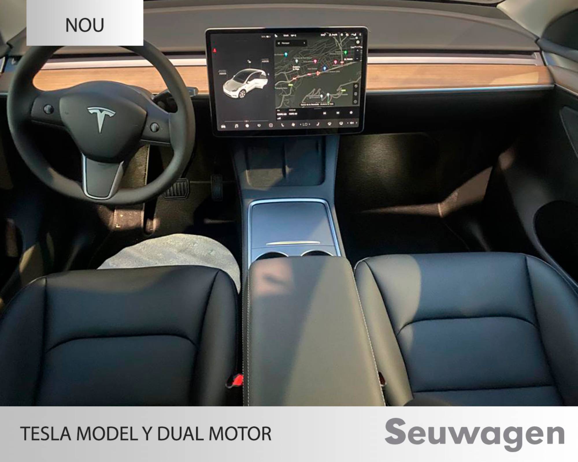 Tesla Model Y Dual motor