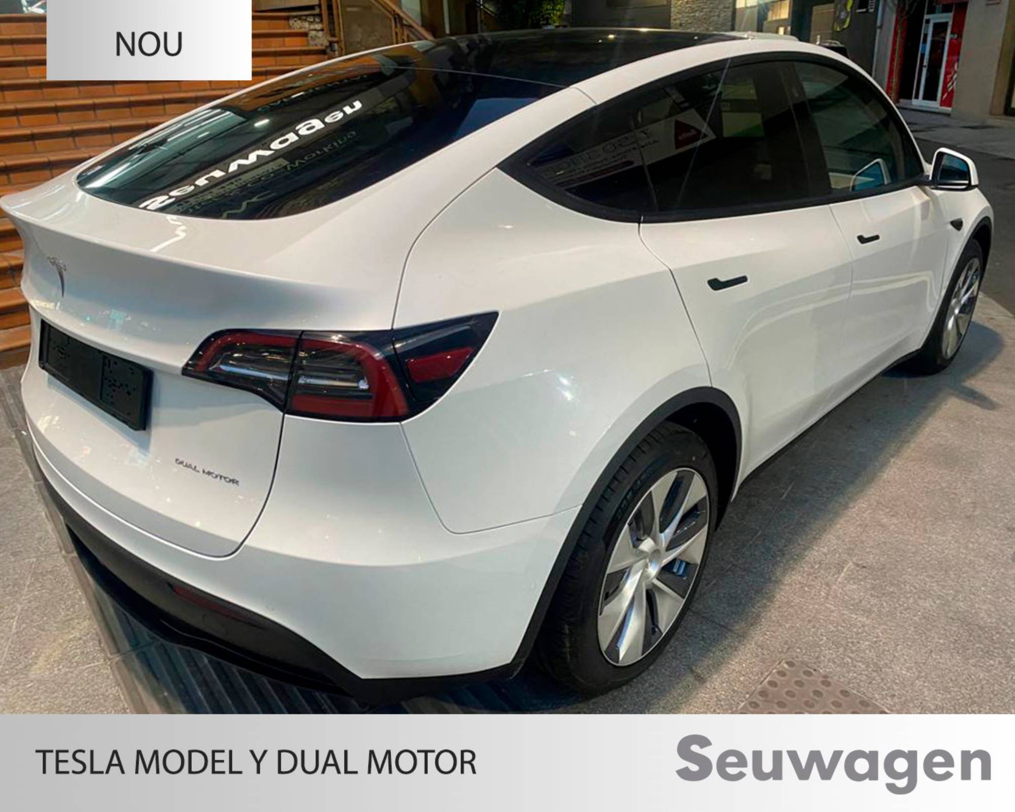 Tesla Model Y Dual motor