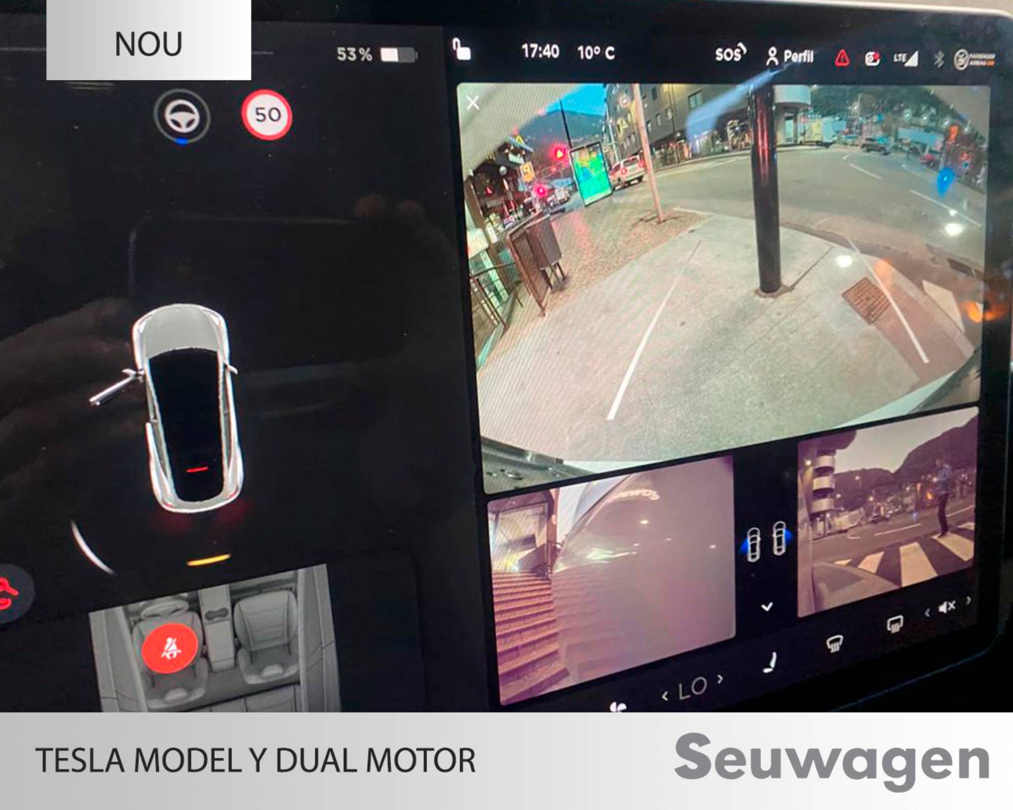 Tesla Model Y Dual motor