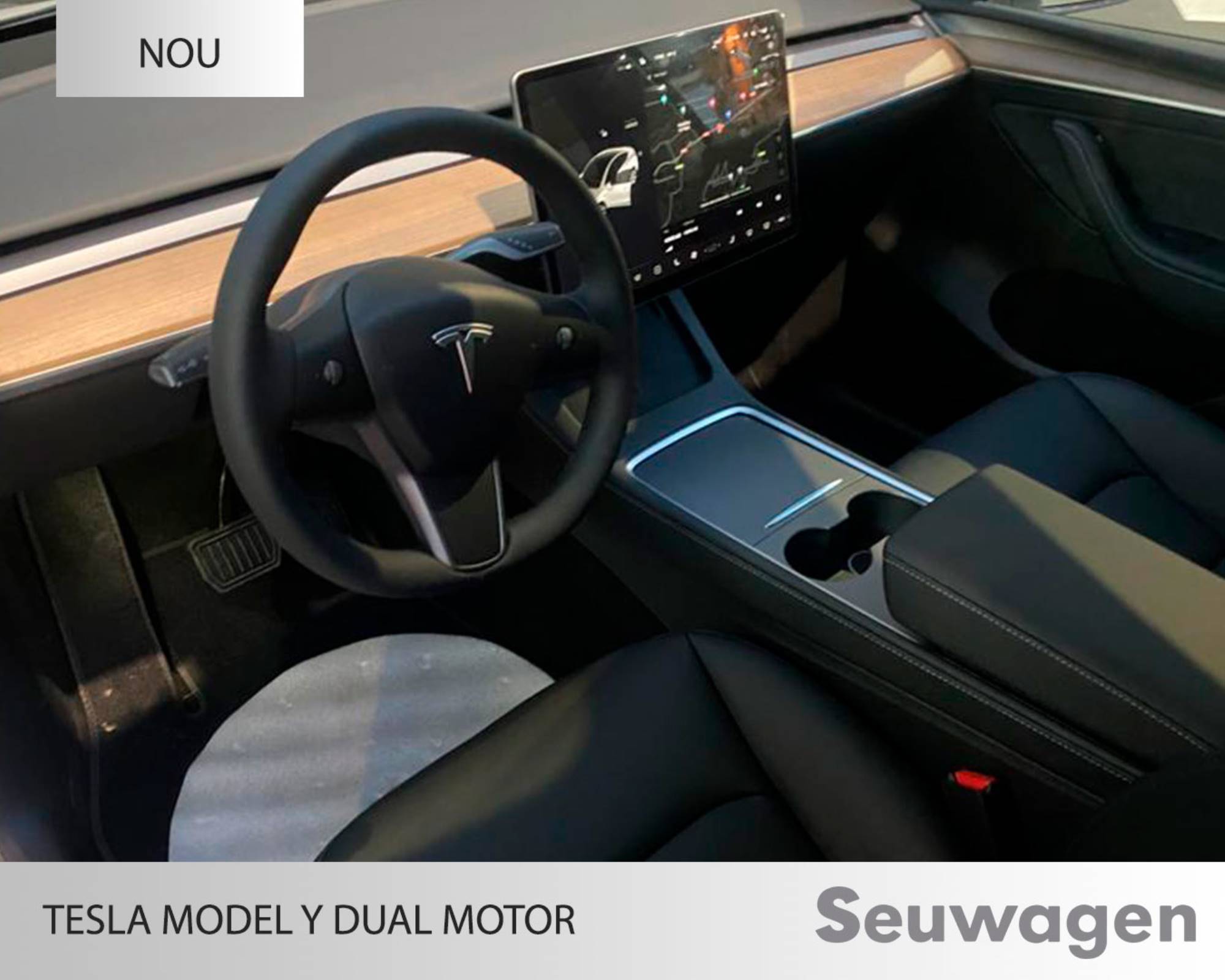 Tesla Model Y Dual motor