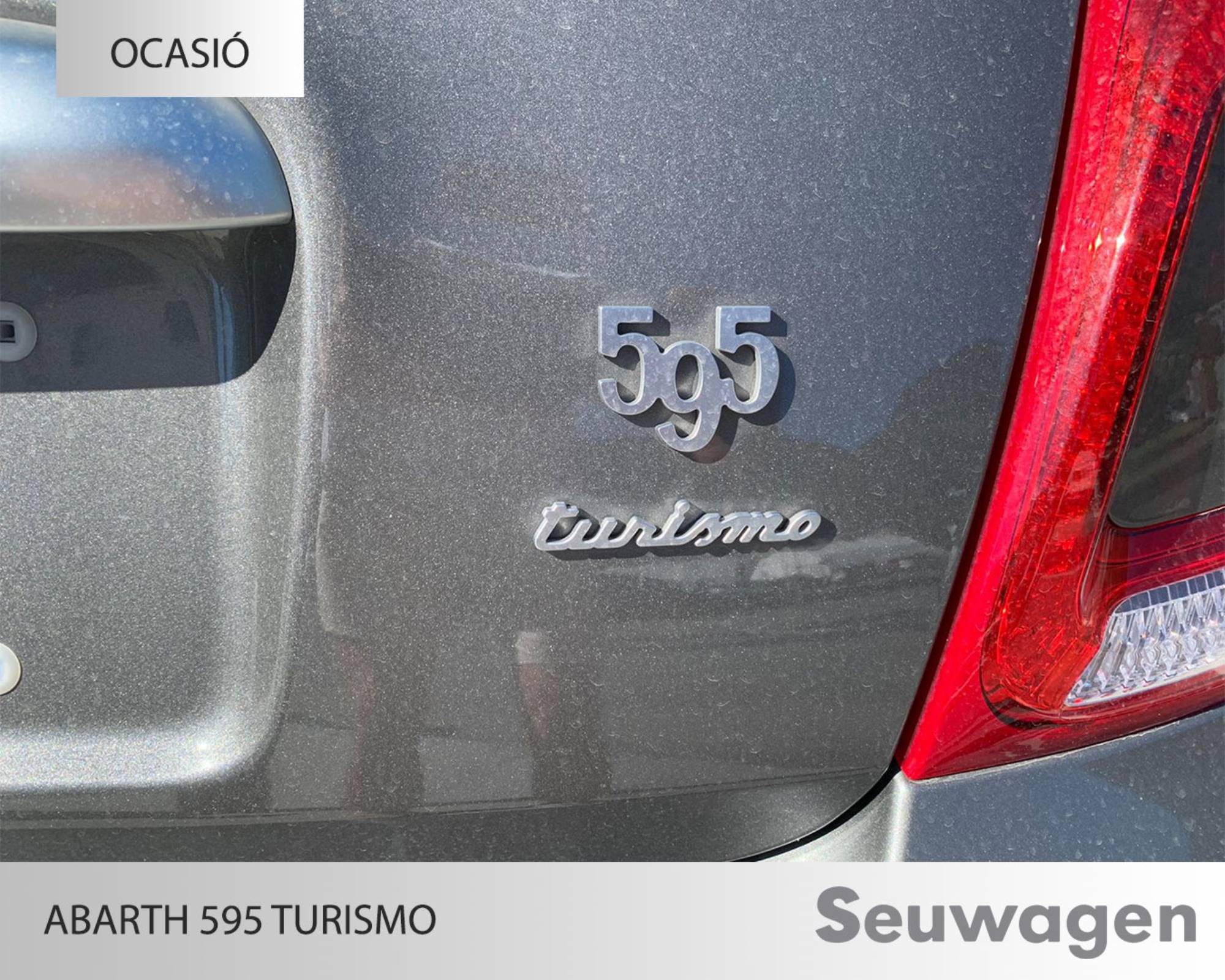Abarth 595 Turismo 160cv