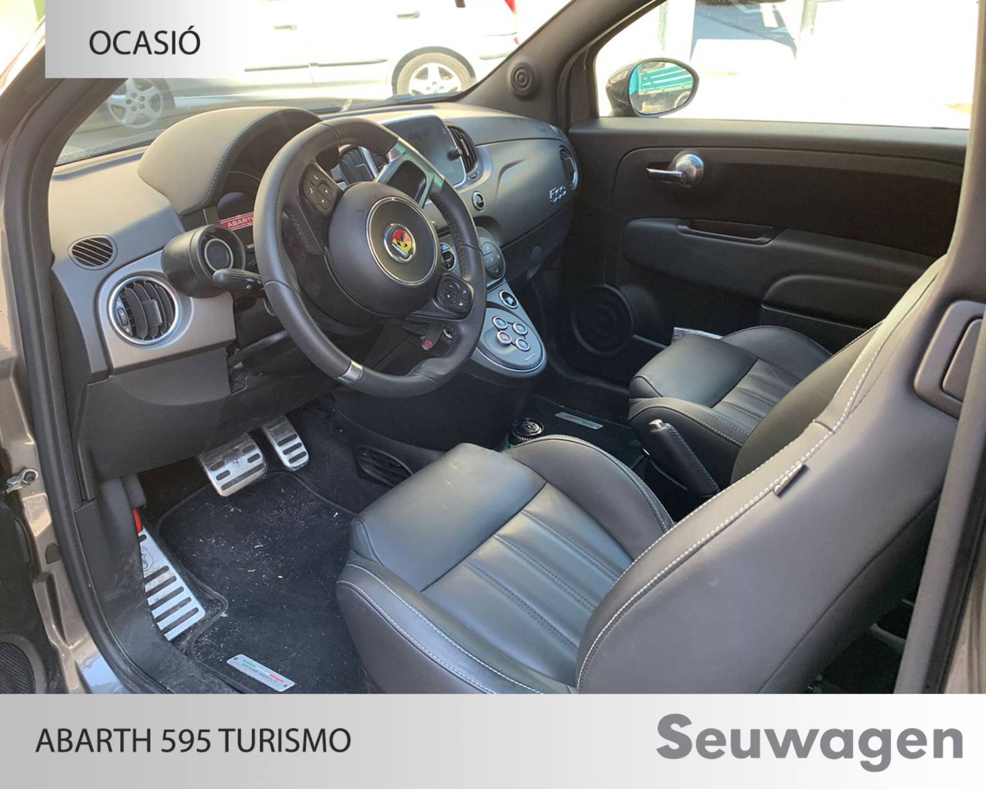 Abarth 595 Turismo 160cv