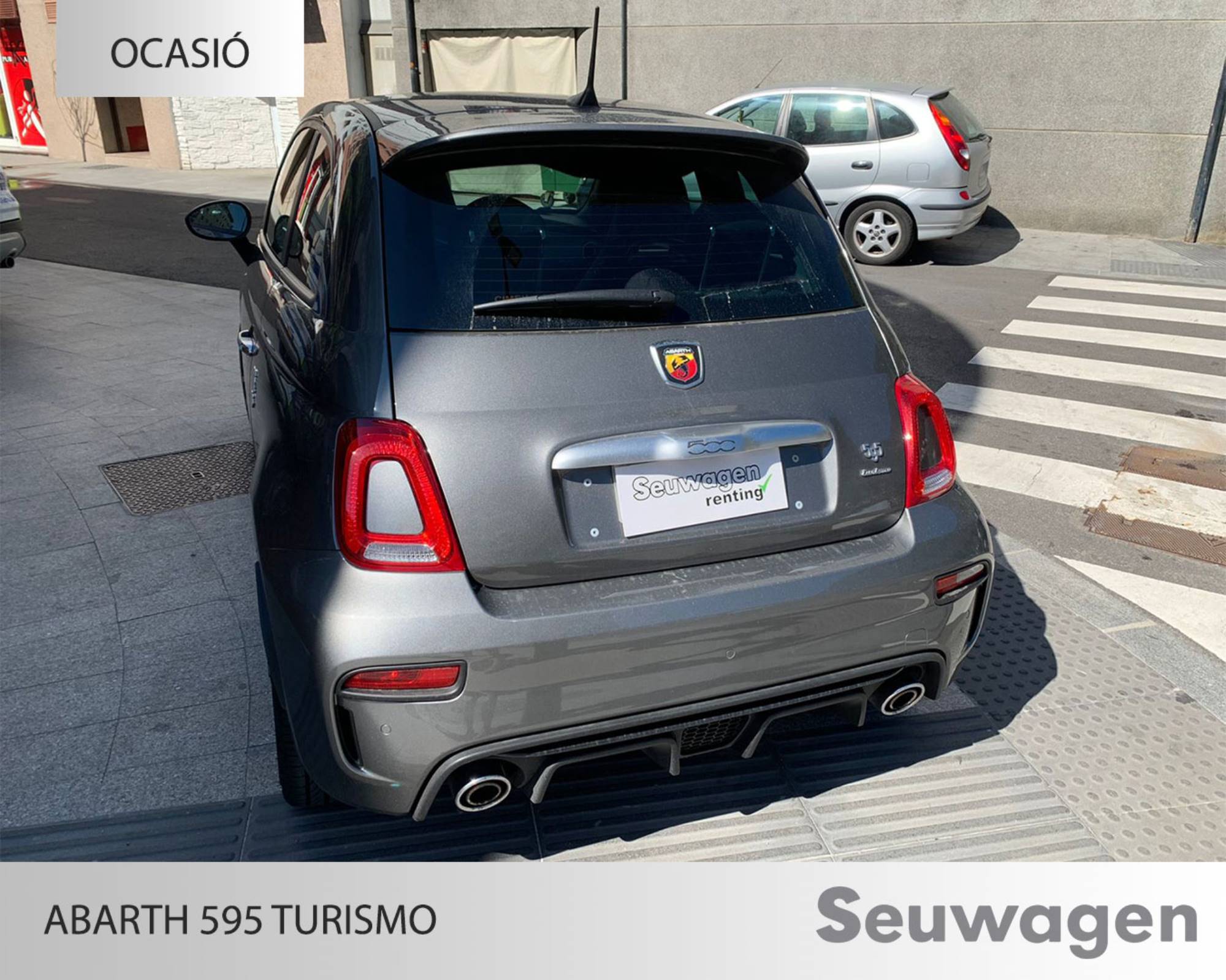 Abarth 595 Turismo 160cv