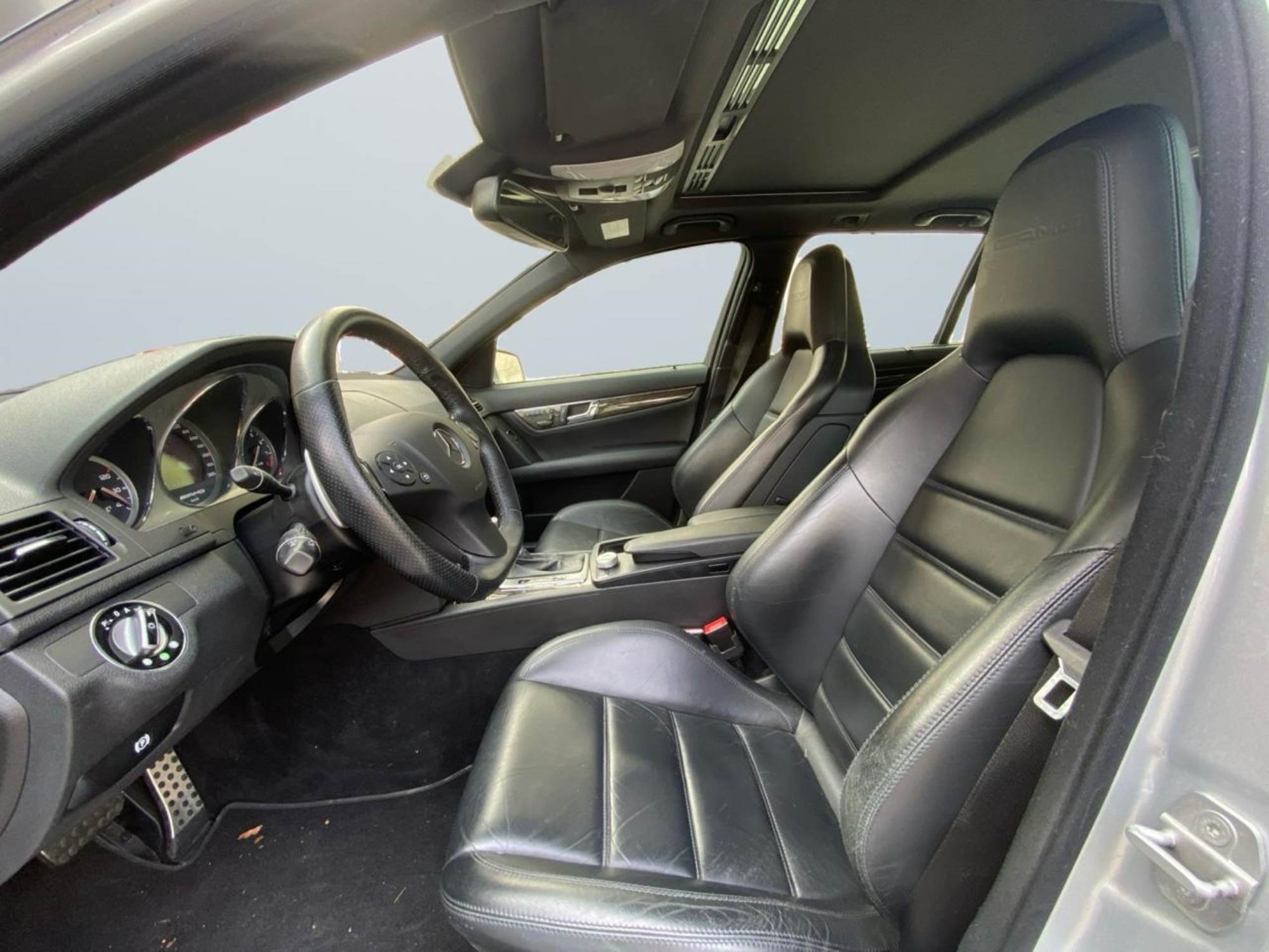 Mercedes-Benz C 63 AMG Berlina