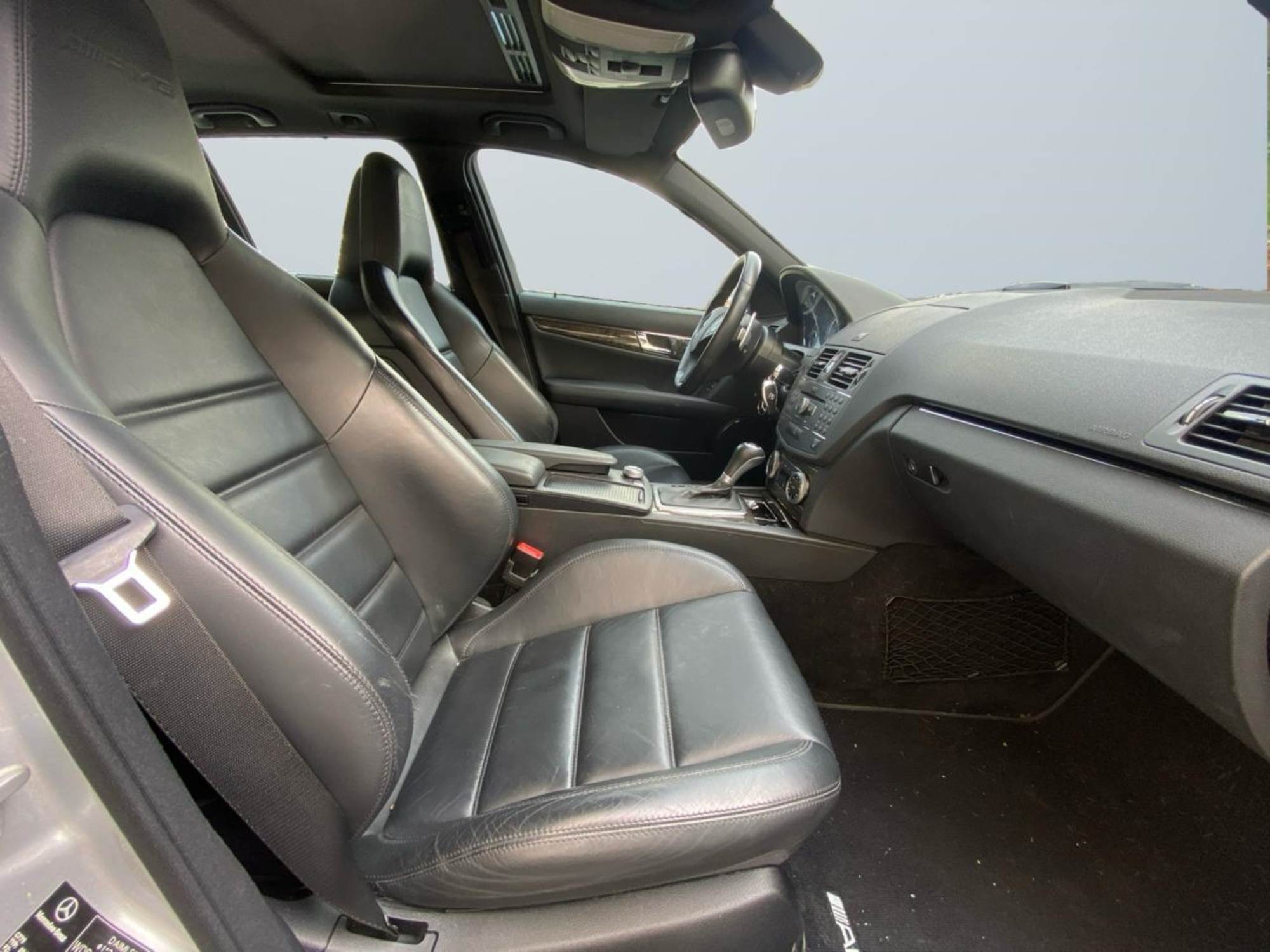 Mercedes-Benz C 63 AMG Berlina