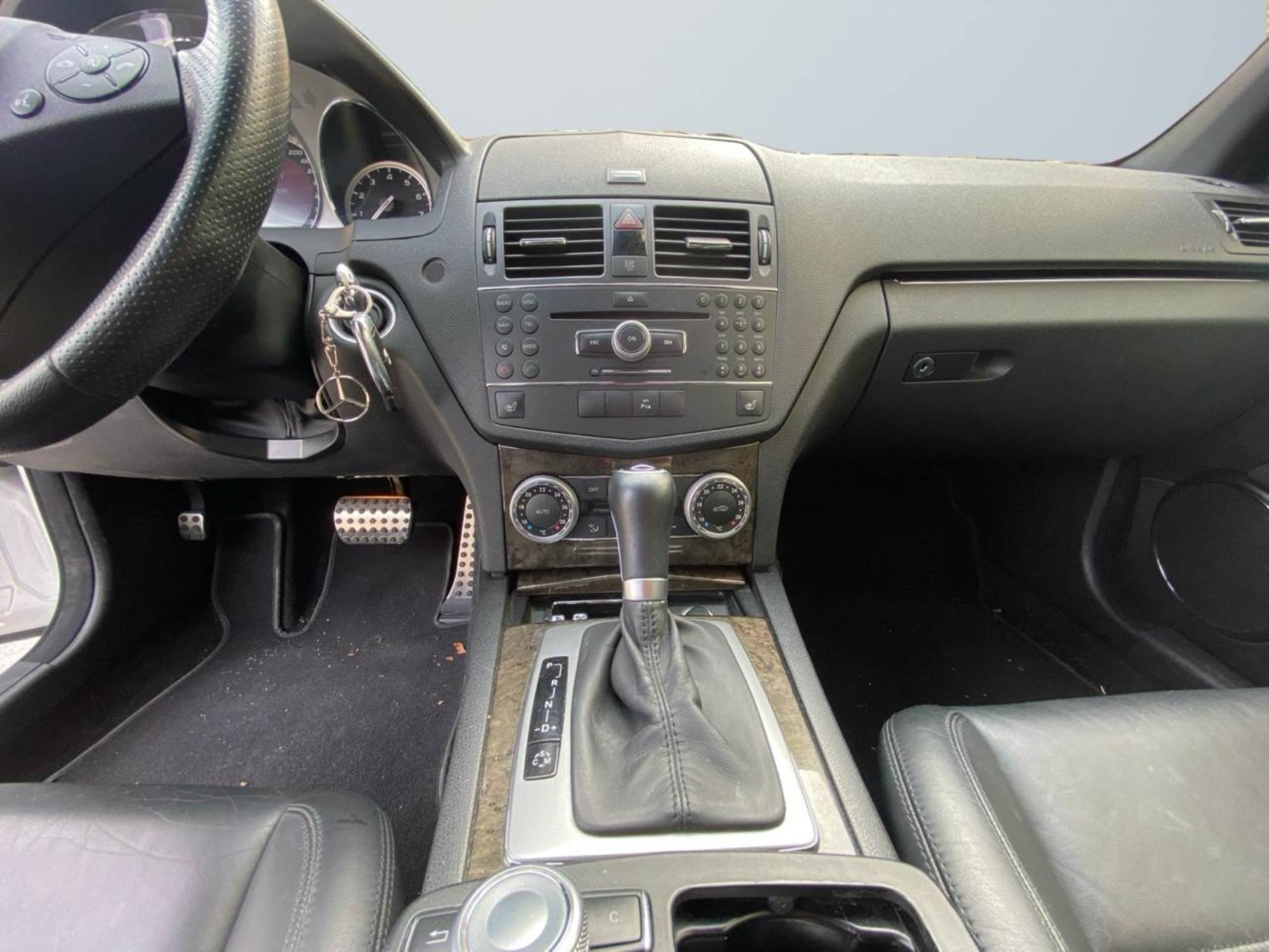 Mercedes-Benz C 63 AMG Berlina