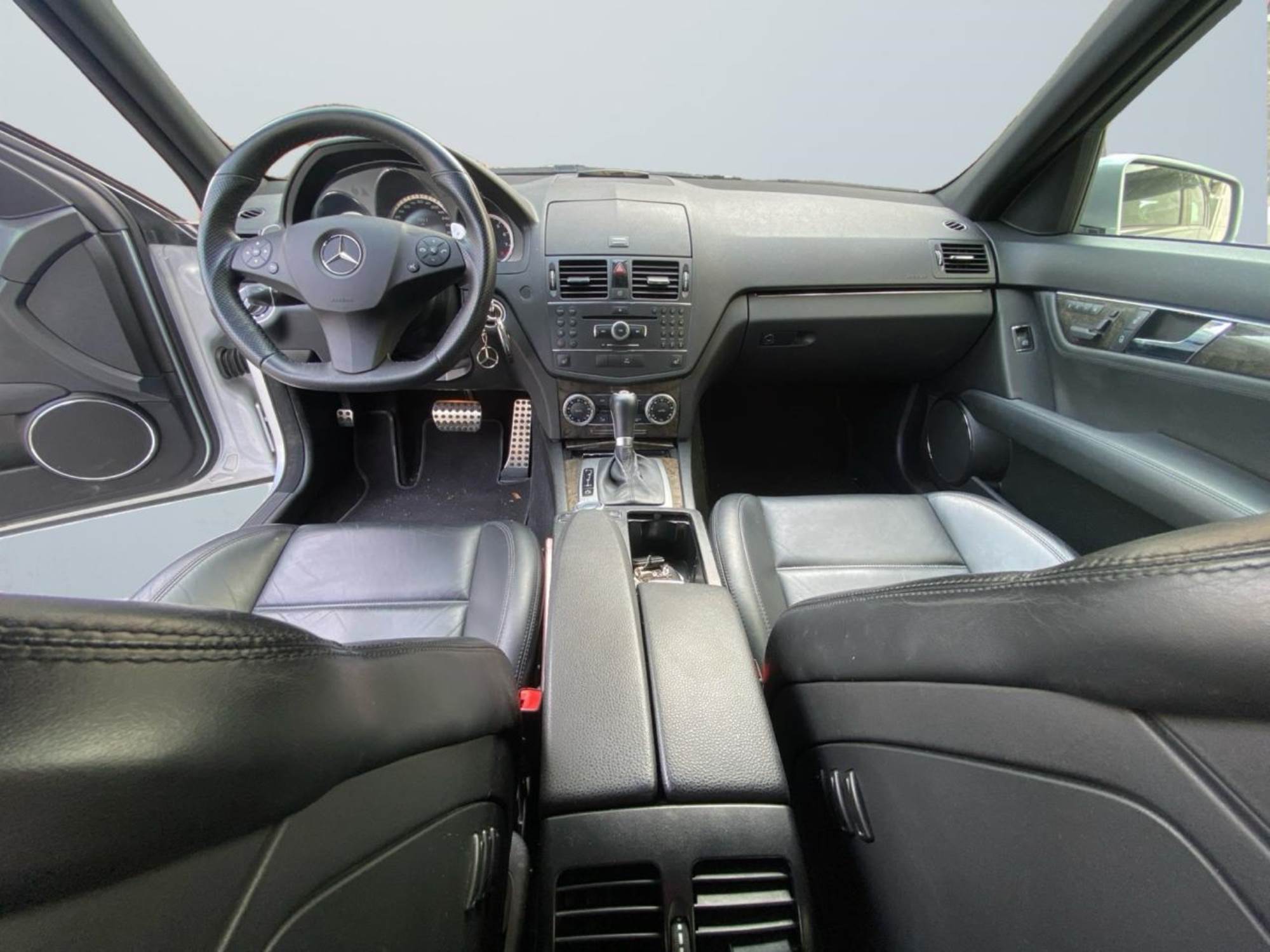 Mercedes-Benz C 63 AMG Berlina
