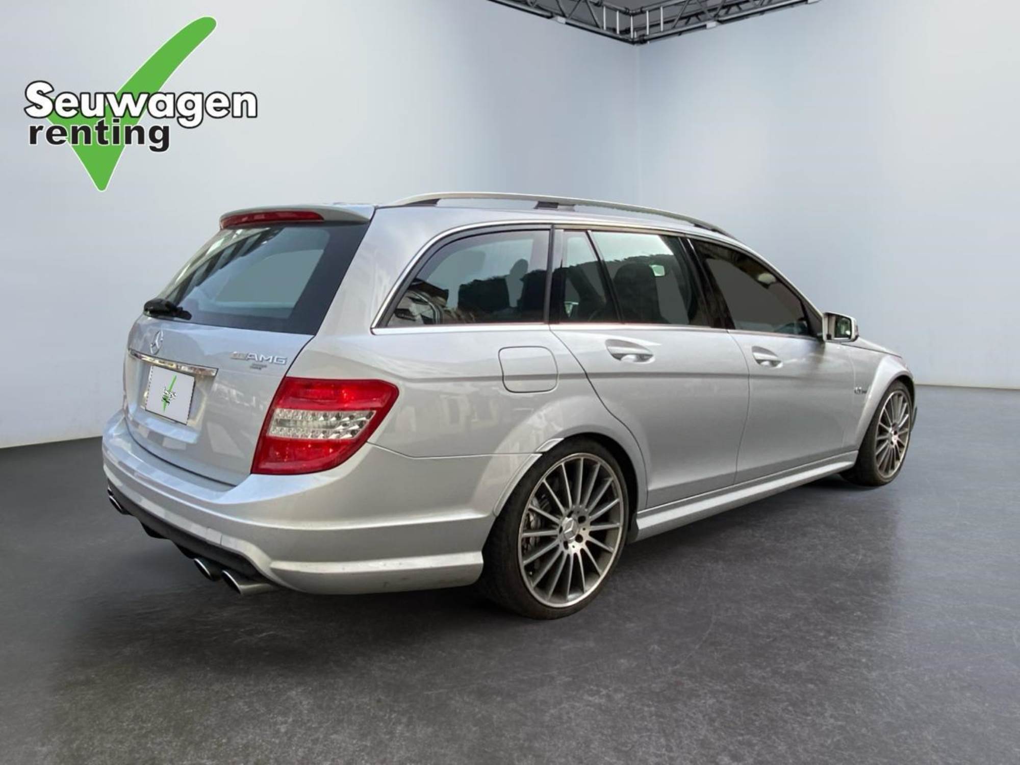 Mercedes-Benz C 63 AMG Berlina