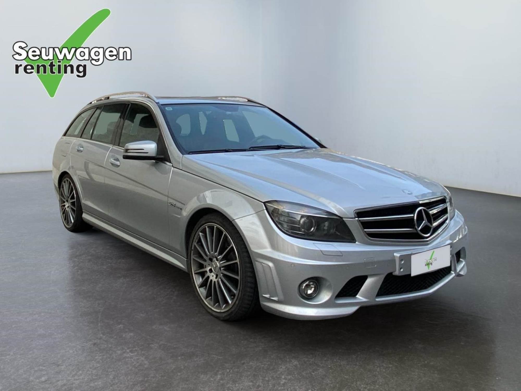 Mercedes-Benz C 63 AMG Berlina