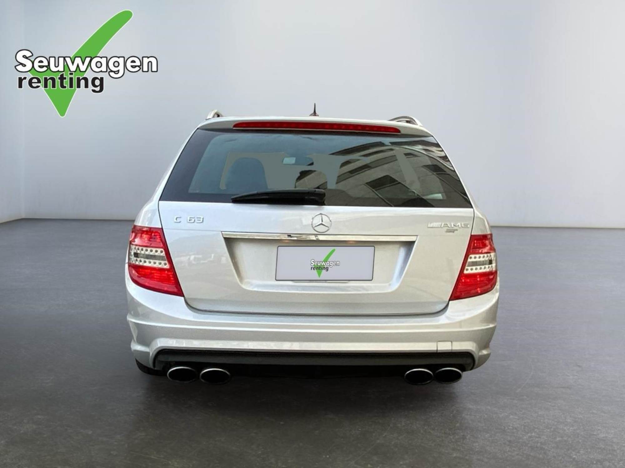 Mercedes-Benz C 63 AMG Berlina