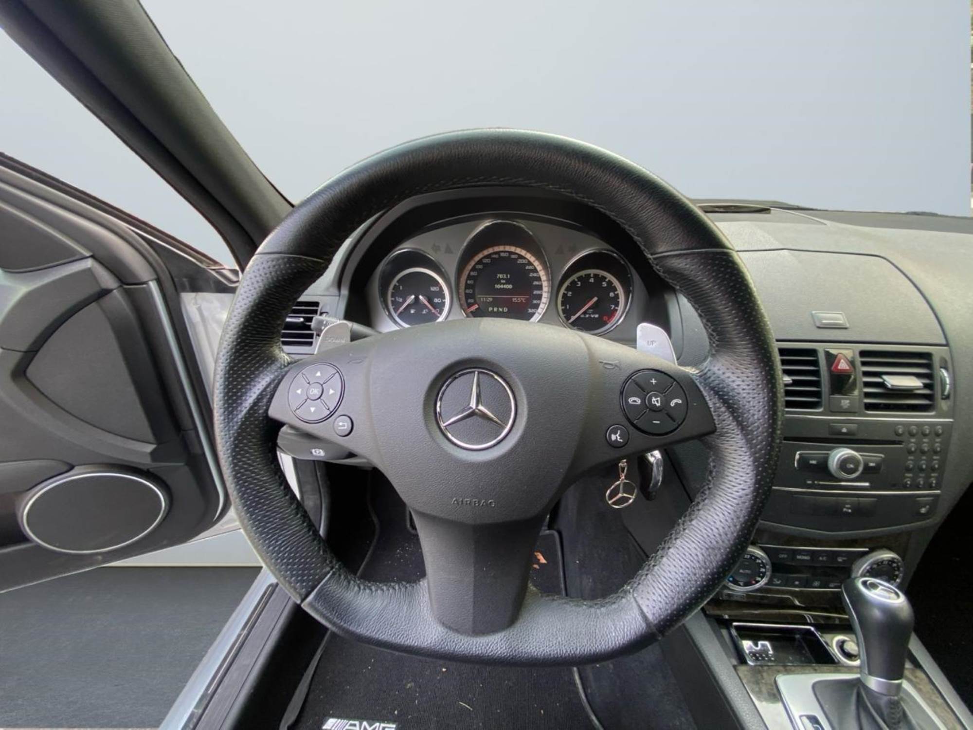 Mercedes-Benz C 63 AMG Berlina