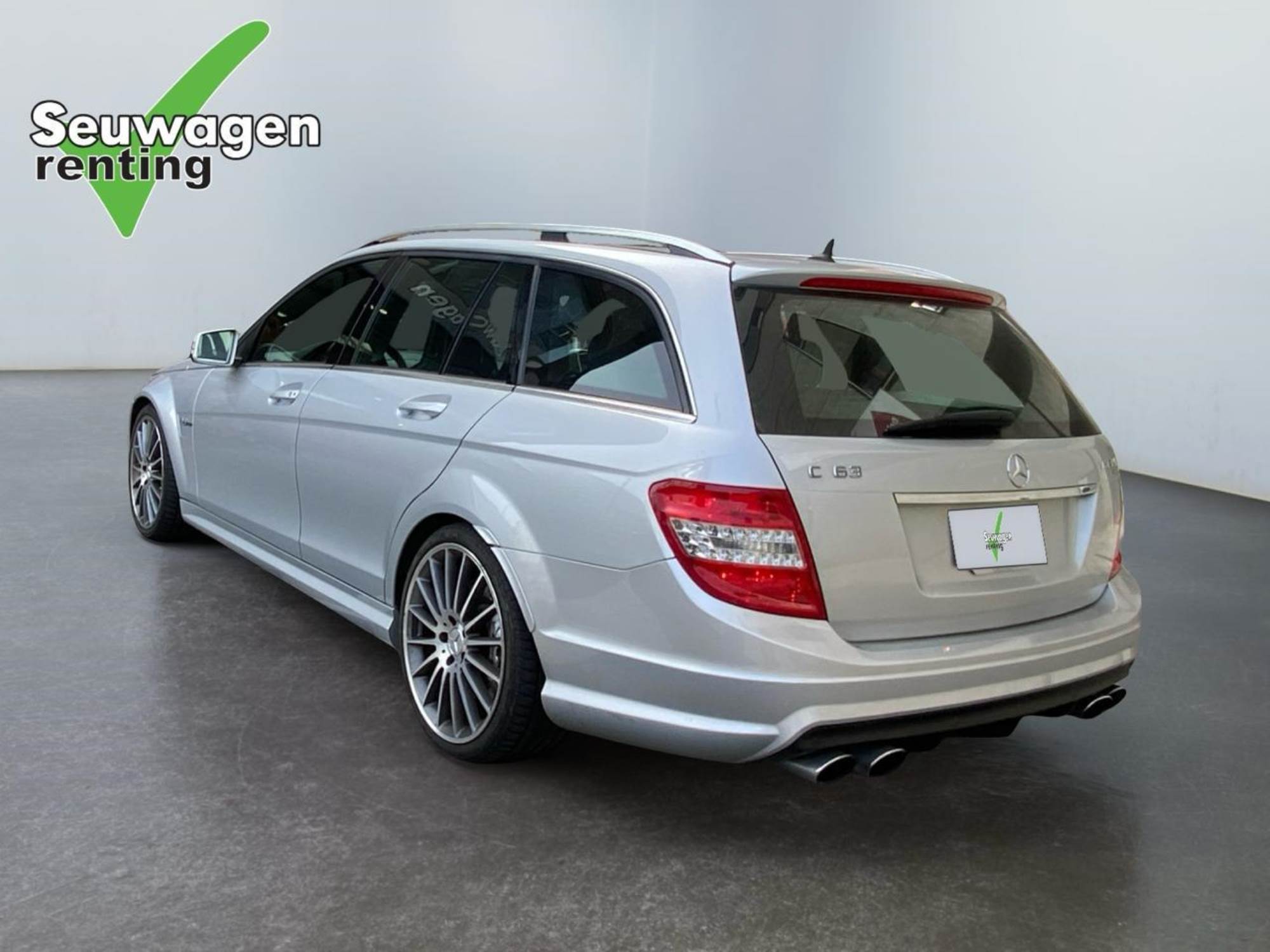 Mercedes-Benz C 63 AMG Berlina