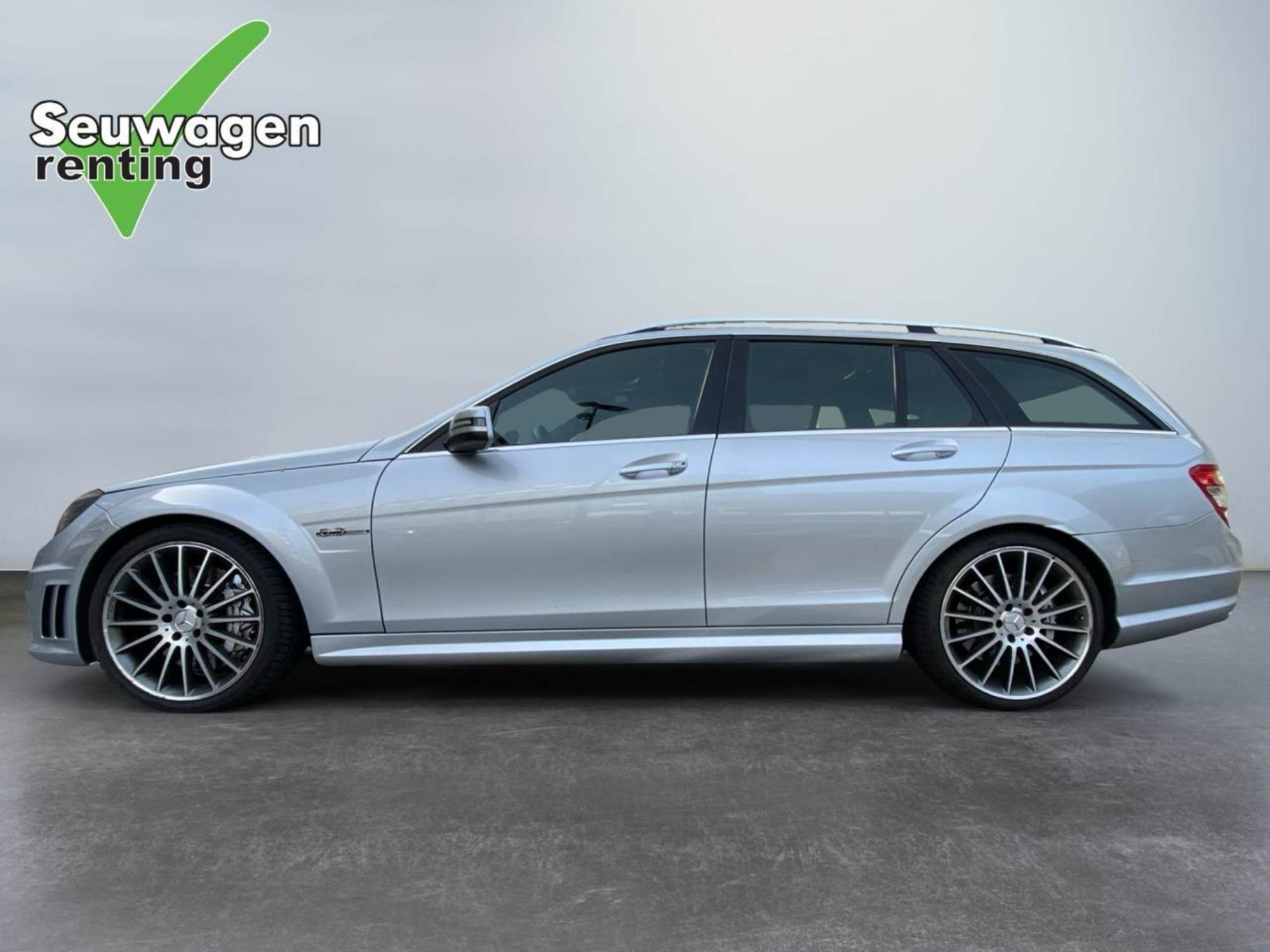 Mercedes-Benz C 63 AMG Berlina