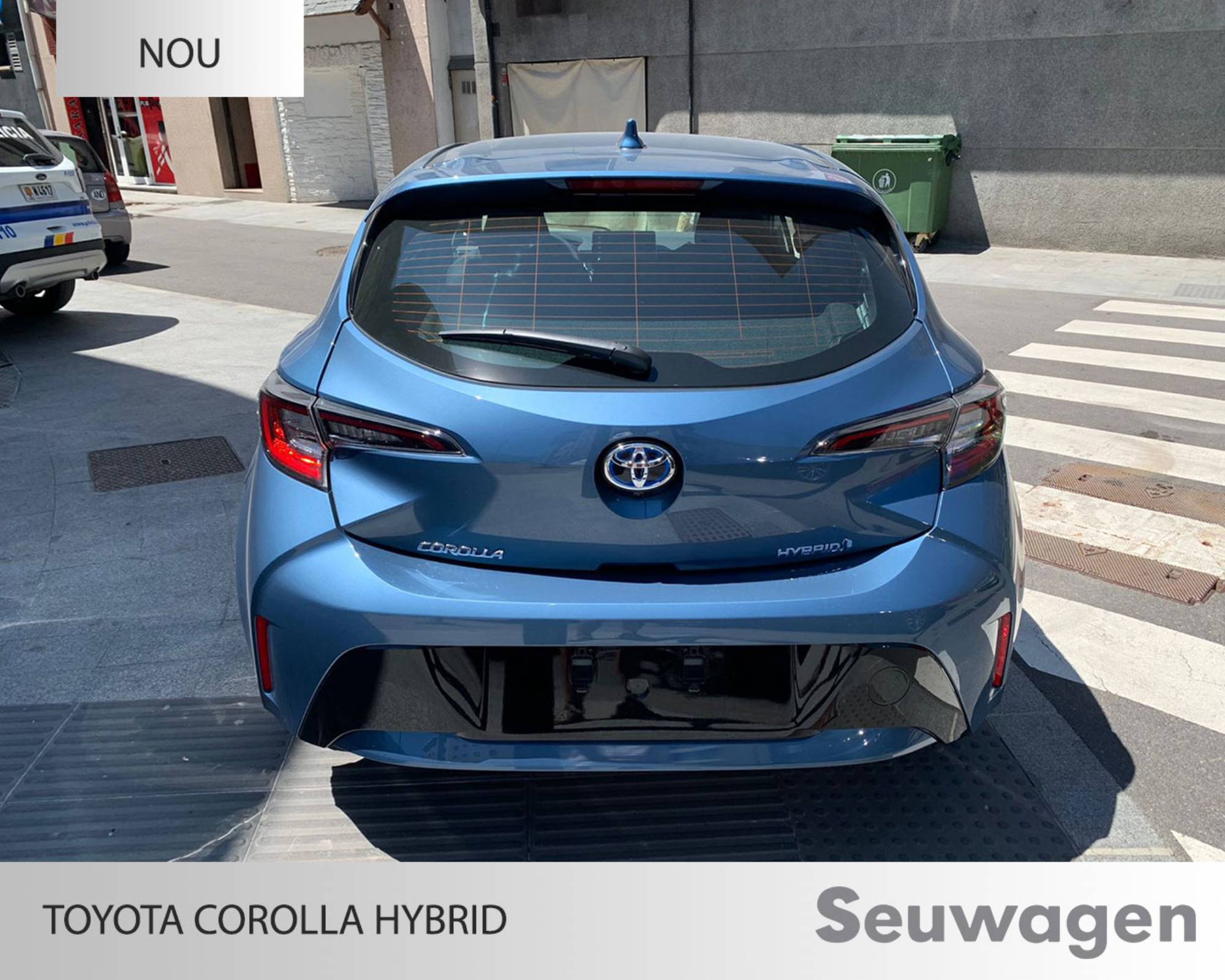 Toyota Corolla Hybrid