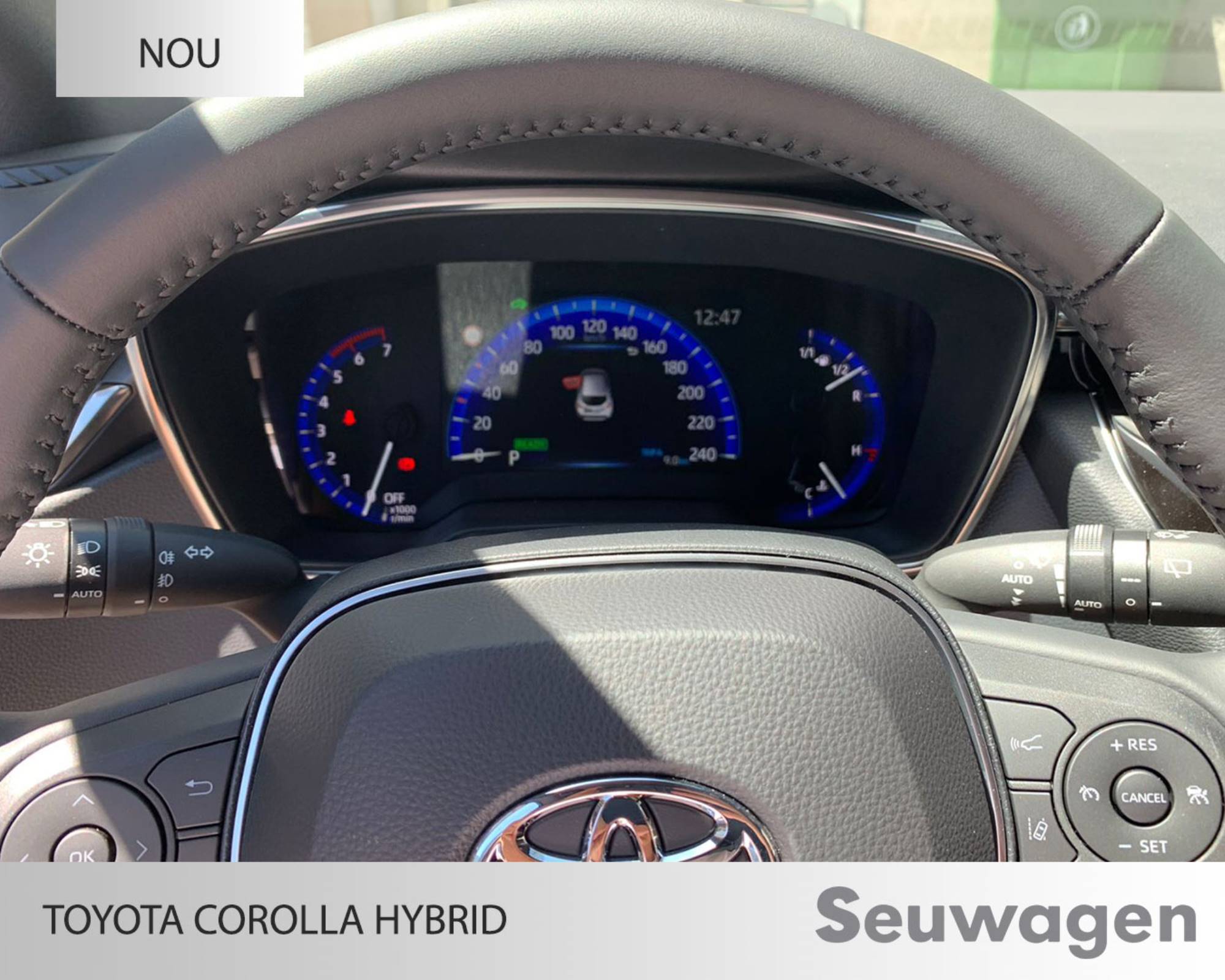 Toyota Corolla Hybrid