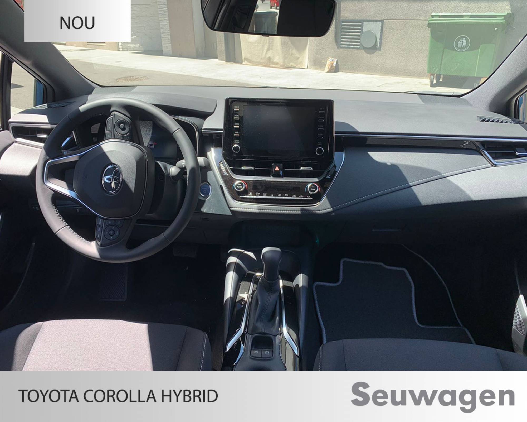 Toyota Corolla Hybrid