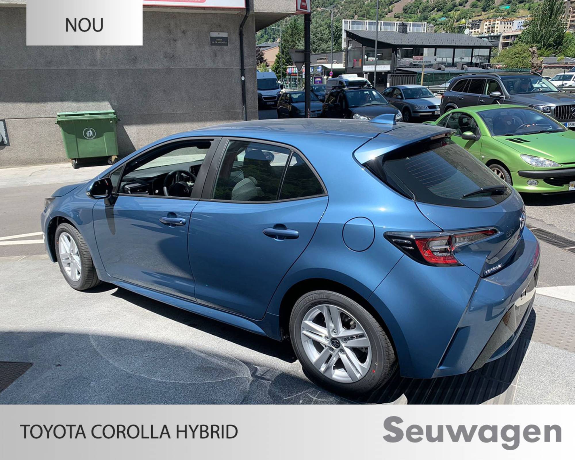 Toyota Corolla Hybrid