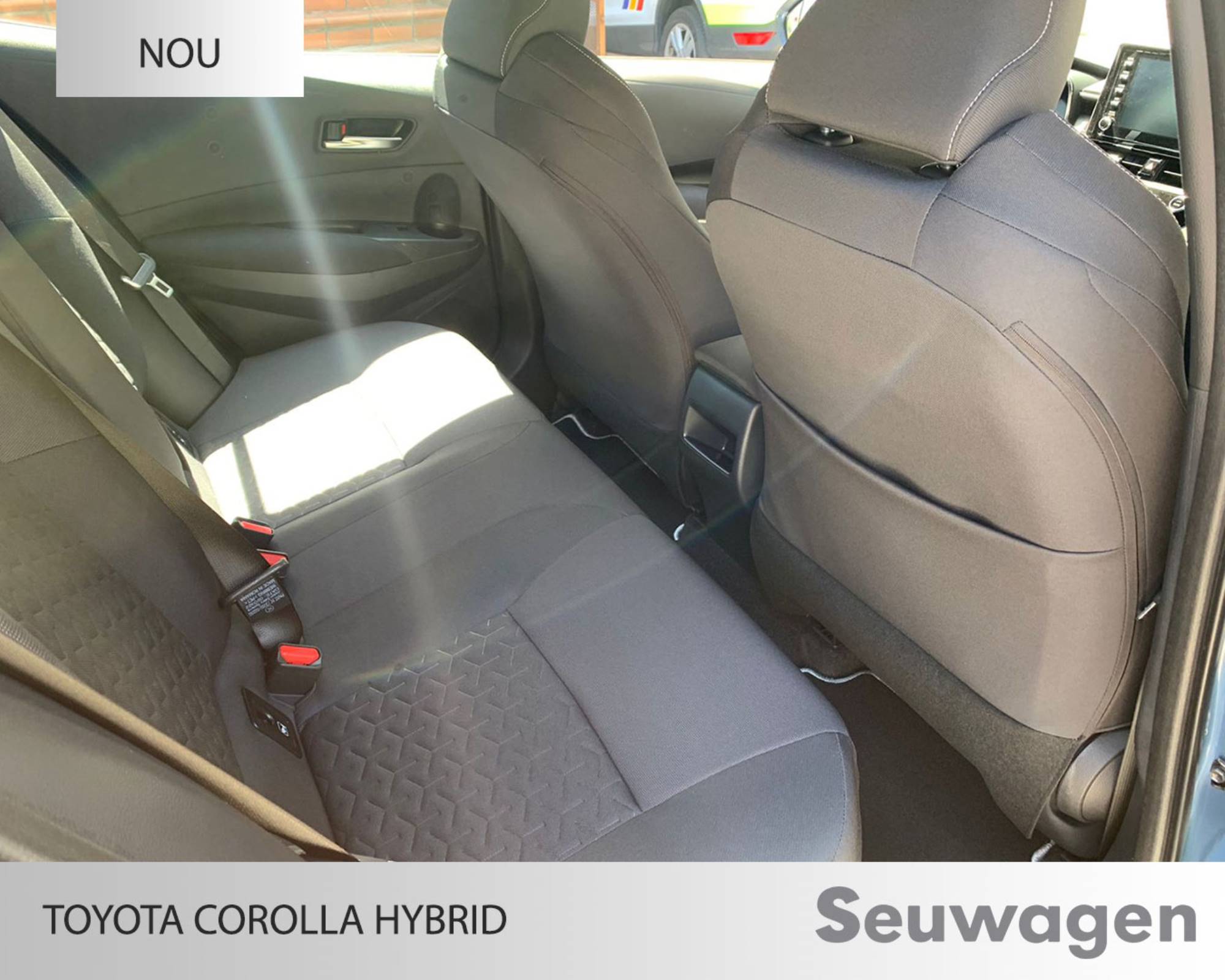 Toyota Corolla Hybrid