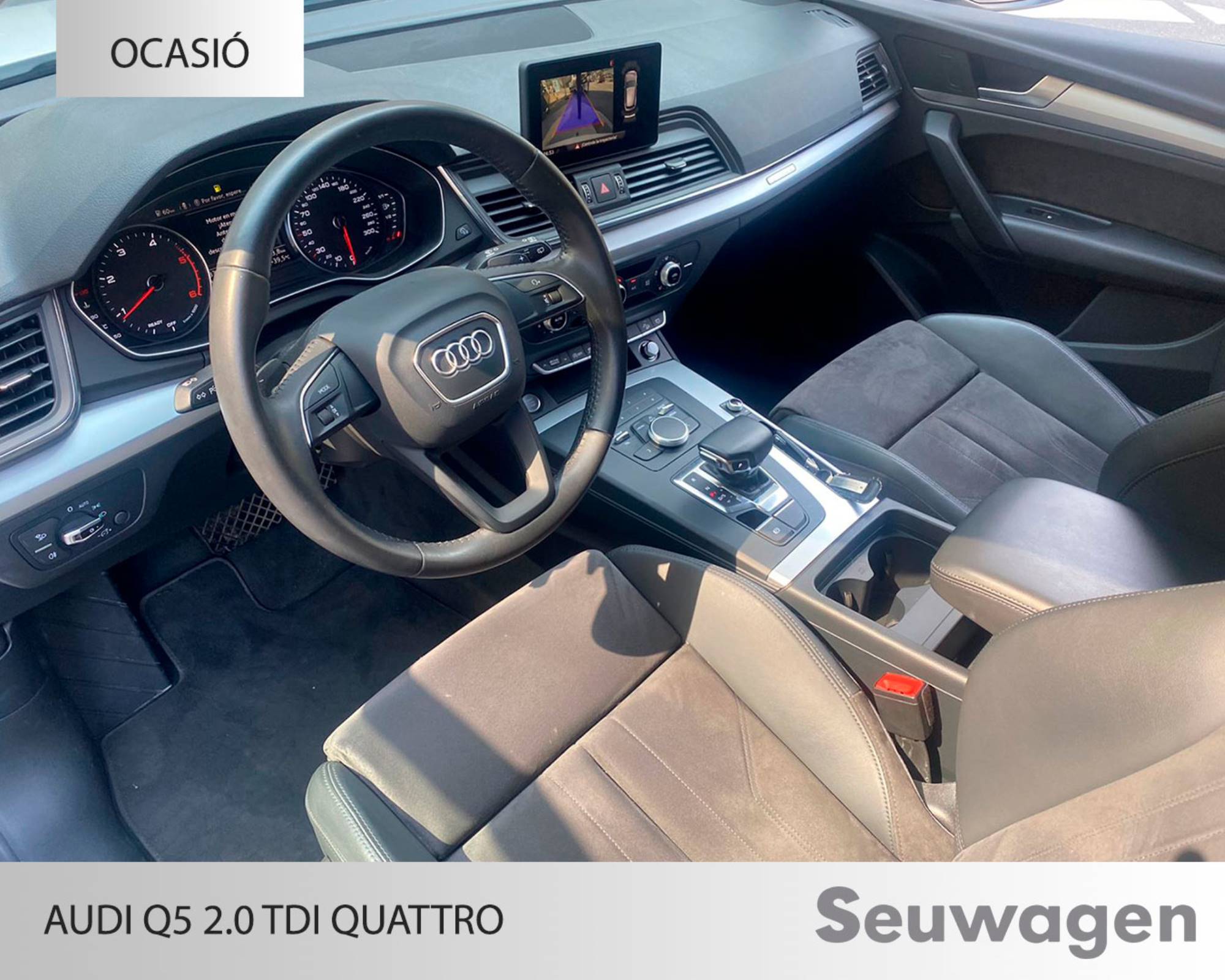 Audi Q5 2.0 TDI Quattro 
