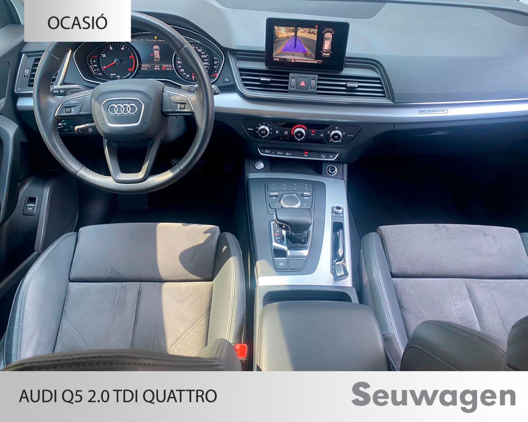 Audi Q5 2.0 TDI Quattro 