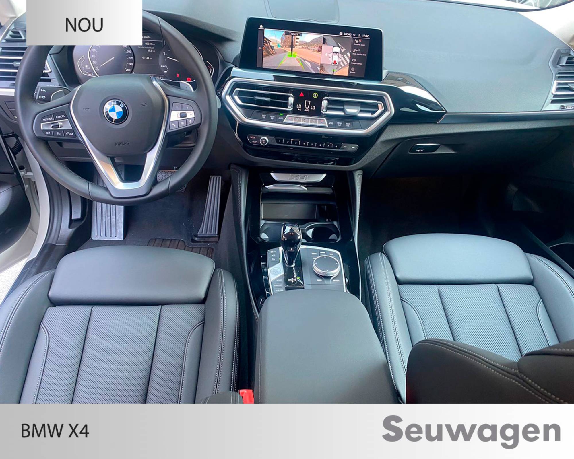 BMW X4 190cv