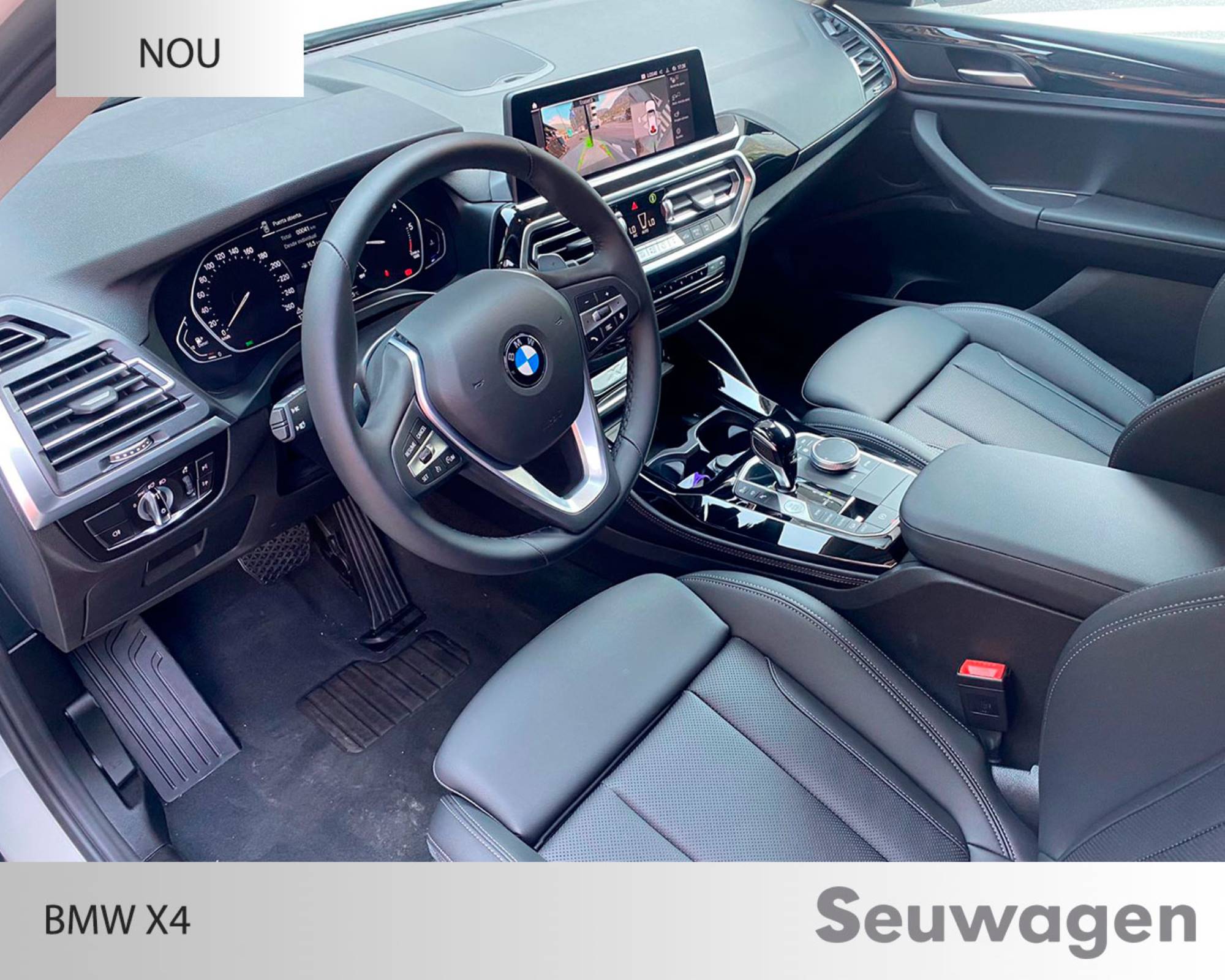 BMW X4 190cv