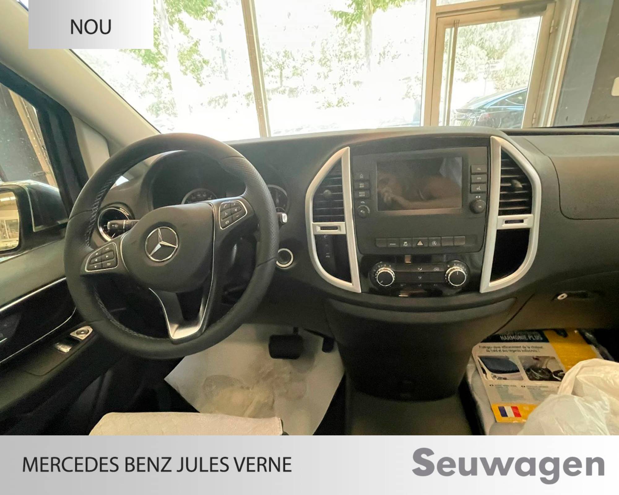 Westfalia Jules Verne 190cv