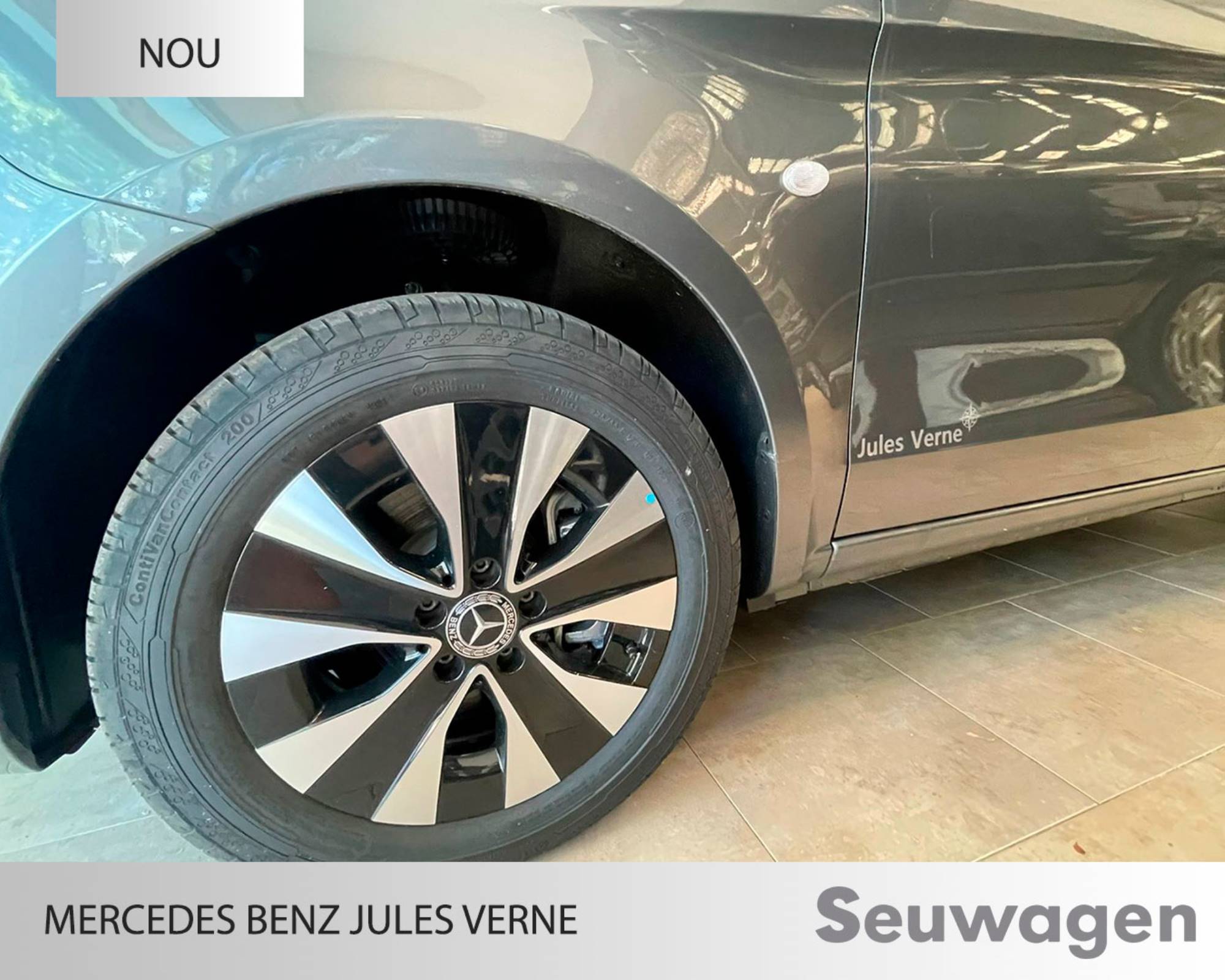 Westfalia Jules Verne 190cv