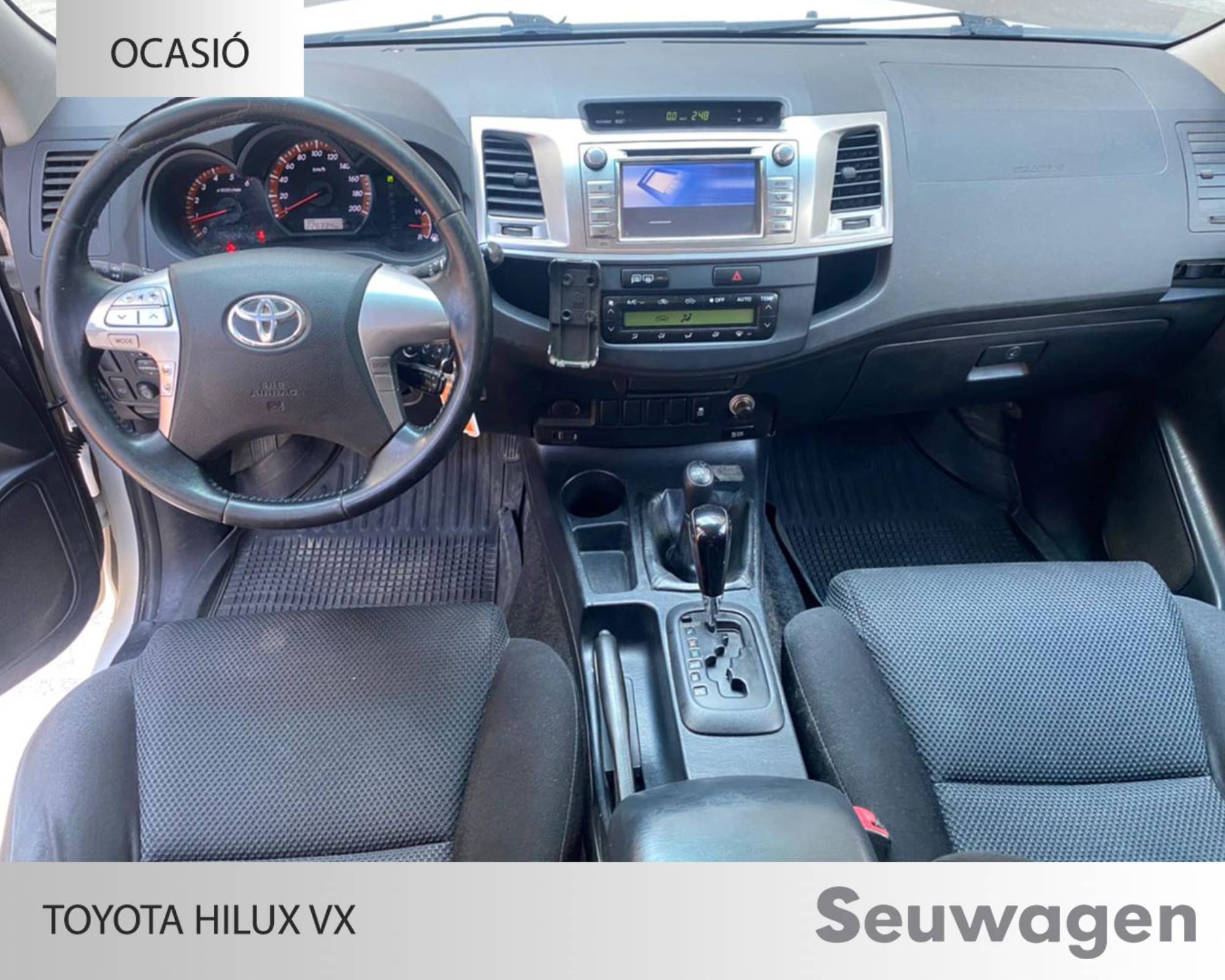Toyota Hilux VX