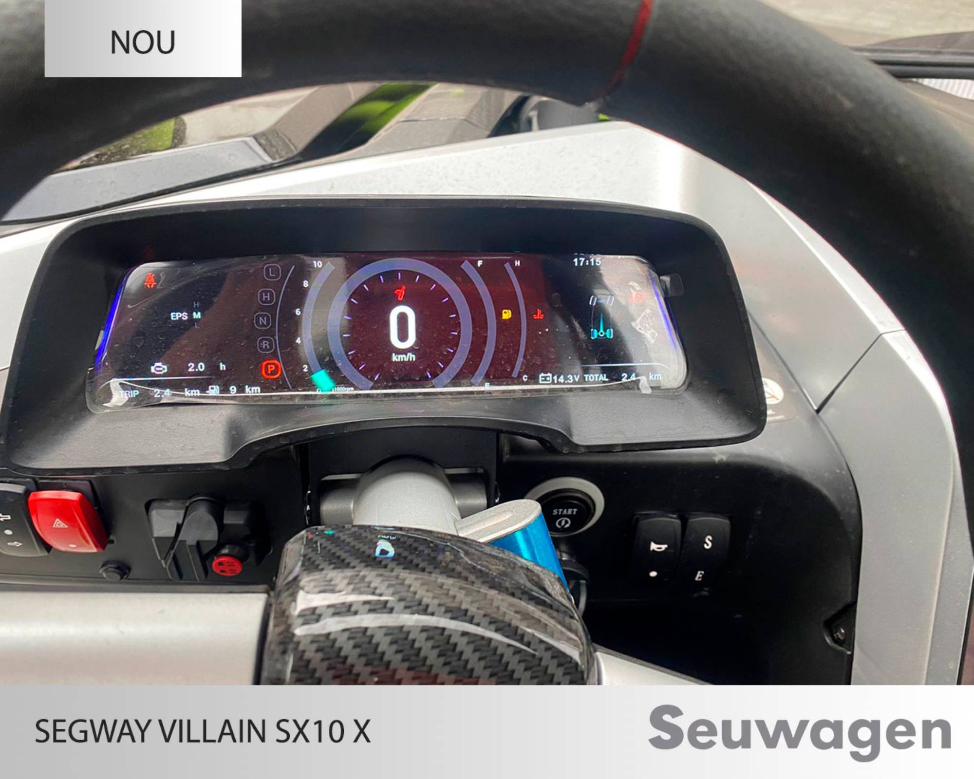 Segway Segway Villain SX10 X