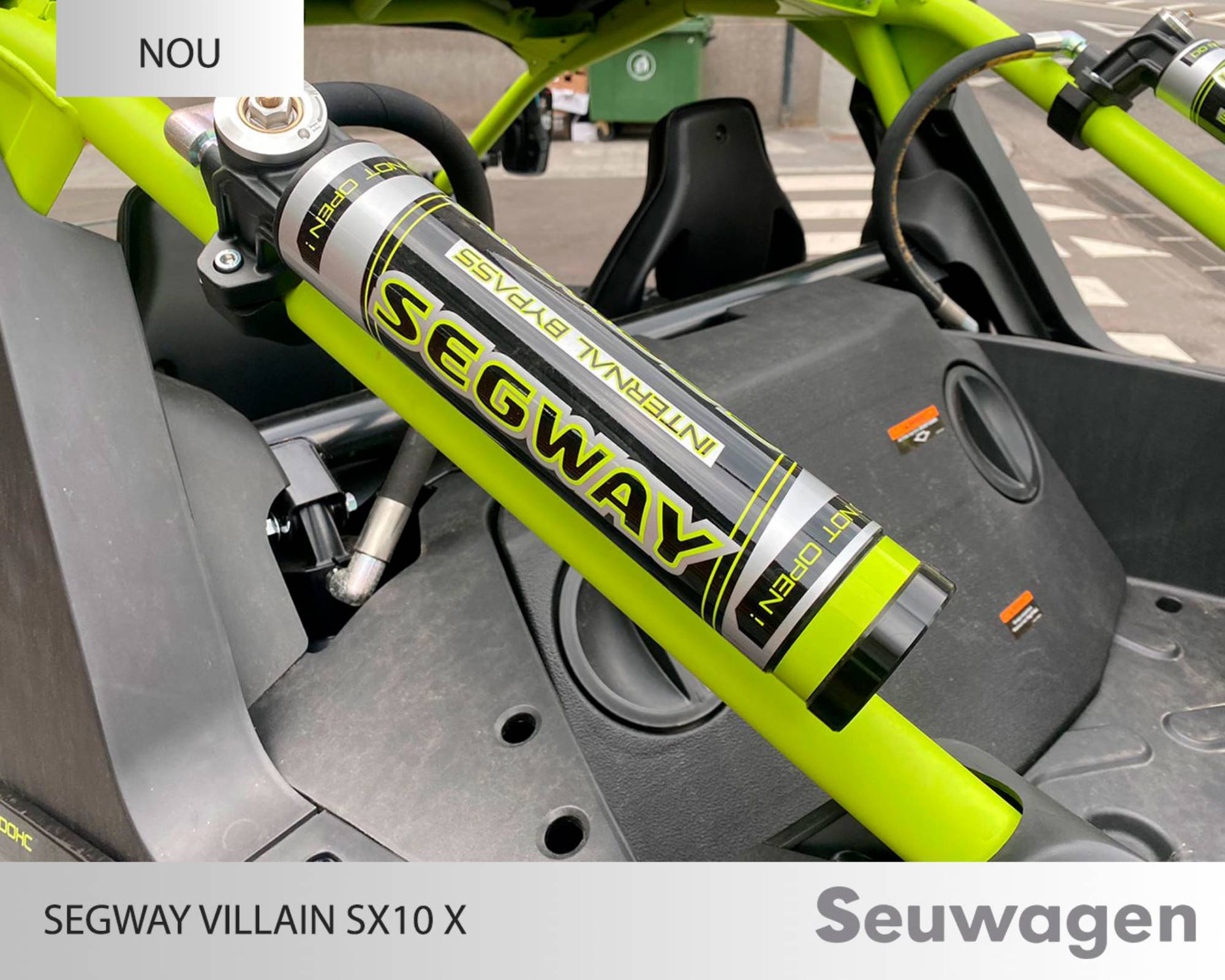 Segway Segway Villain SX10 X