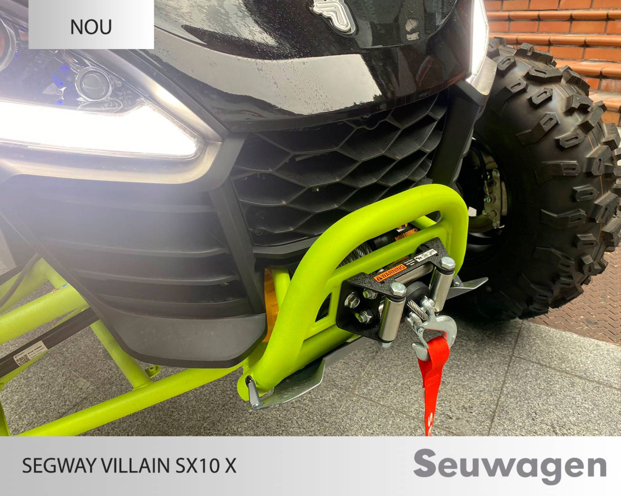 Segway Segway Villain SX10 X