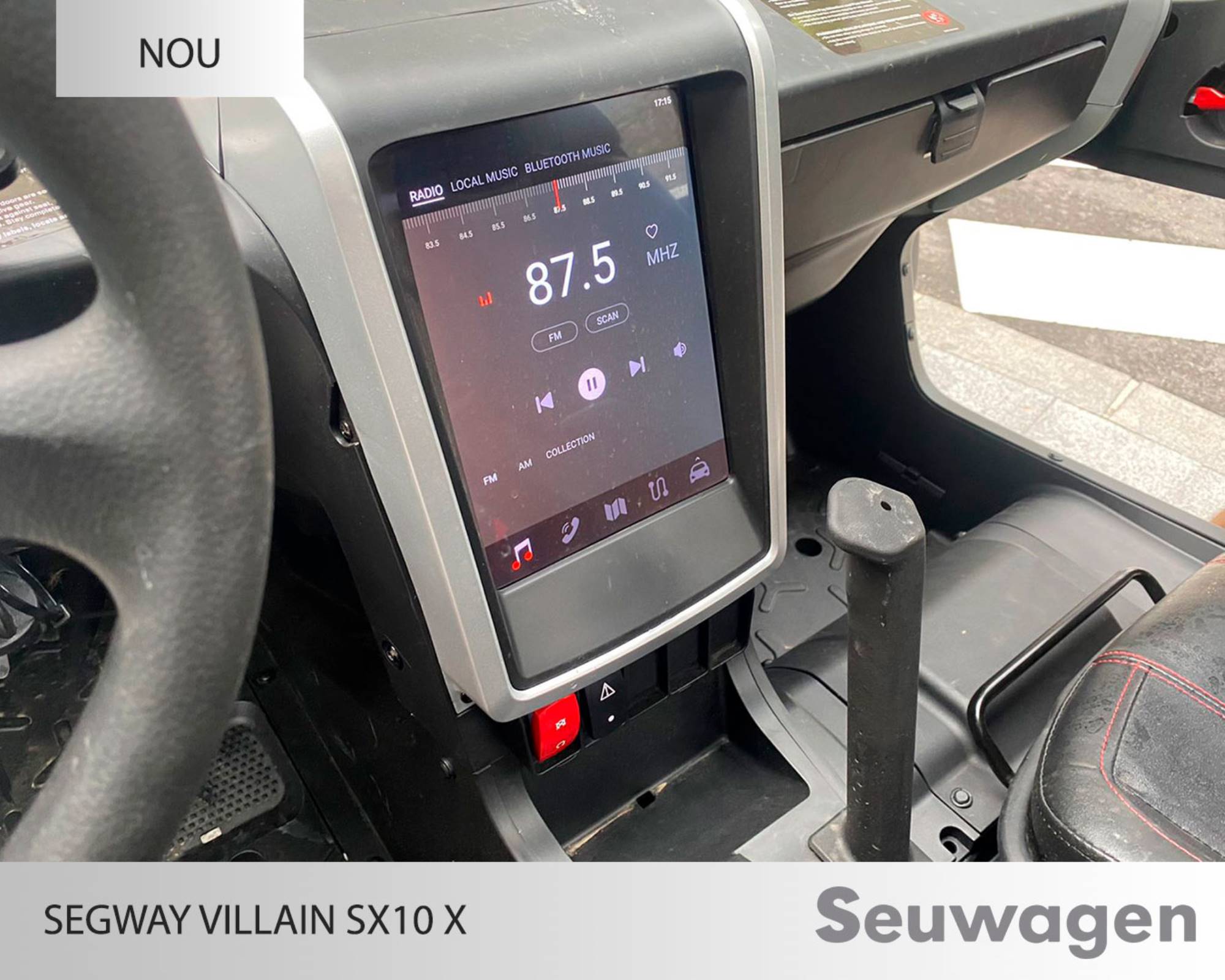 Segway Segway Villain SX10 X